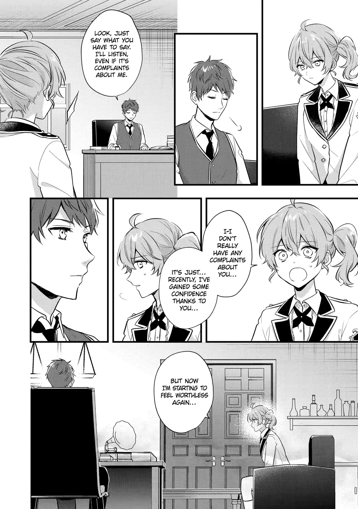 Demoted to a Teacher, the Strongest Sage Raises an Unbeatable Class Chapter 20 page 4 - Chapter 20
