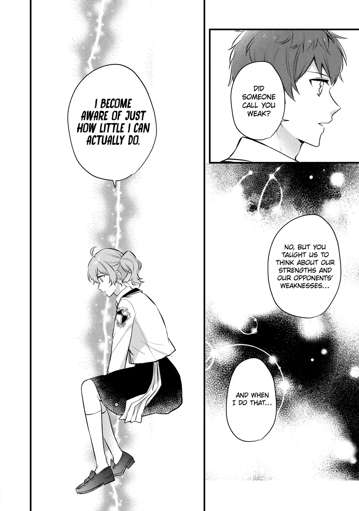 Demoted to a Teacher, the Strongest Sage Raises an Unbeatable Class Chapter 20 page 6 - Chapter 20