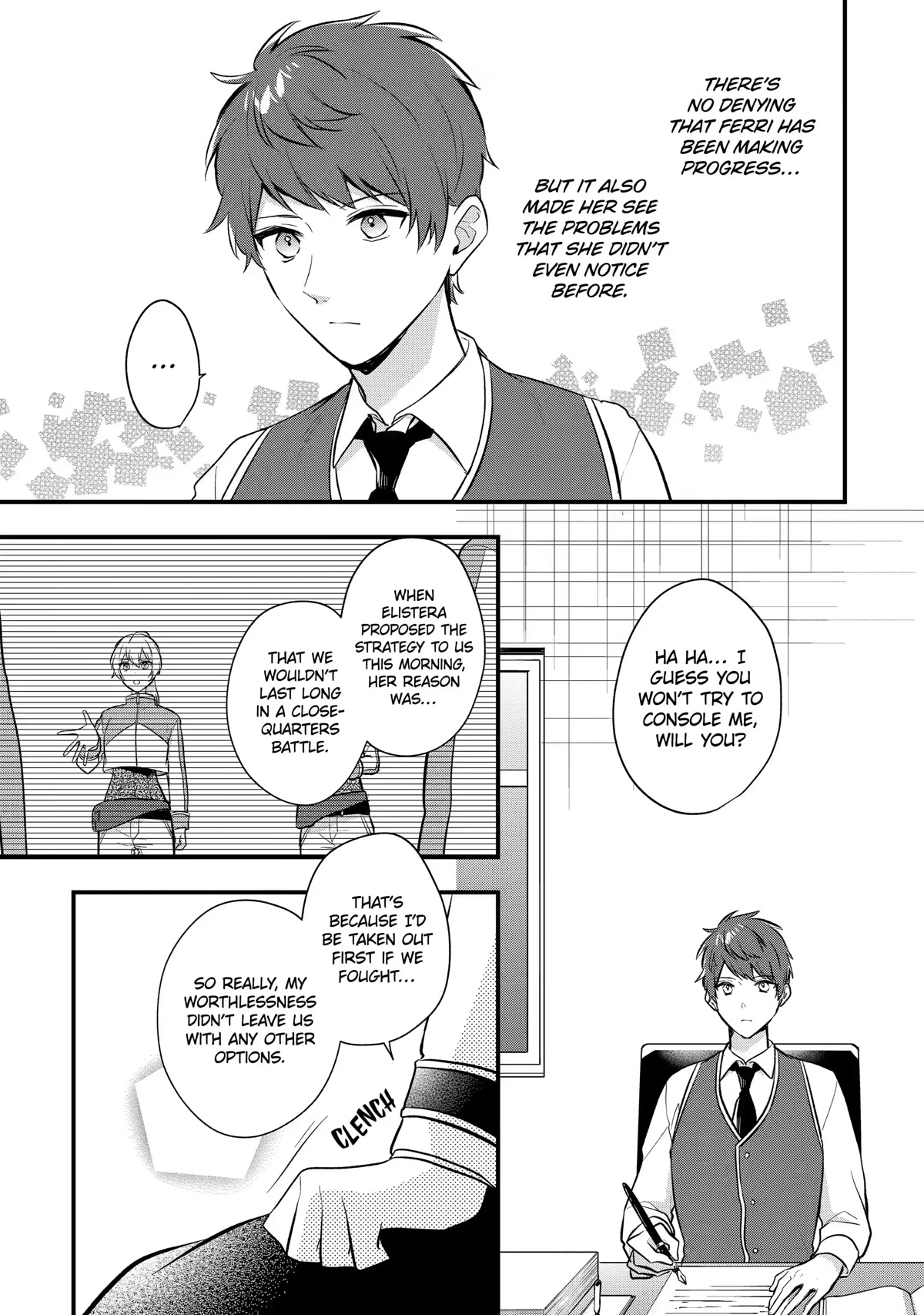 Demoted to a Teacher, the Strongest Sage Raises an Unbeatable Class Chapter 20 page 7 - Chapter 20