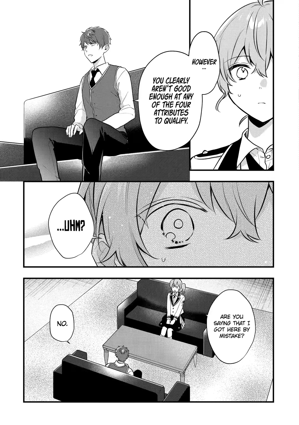 Demoted to a Teacher, the Strongest Sage Raises an Unbeatable Class Chapter 20 page 9 - Chapter 20