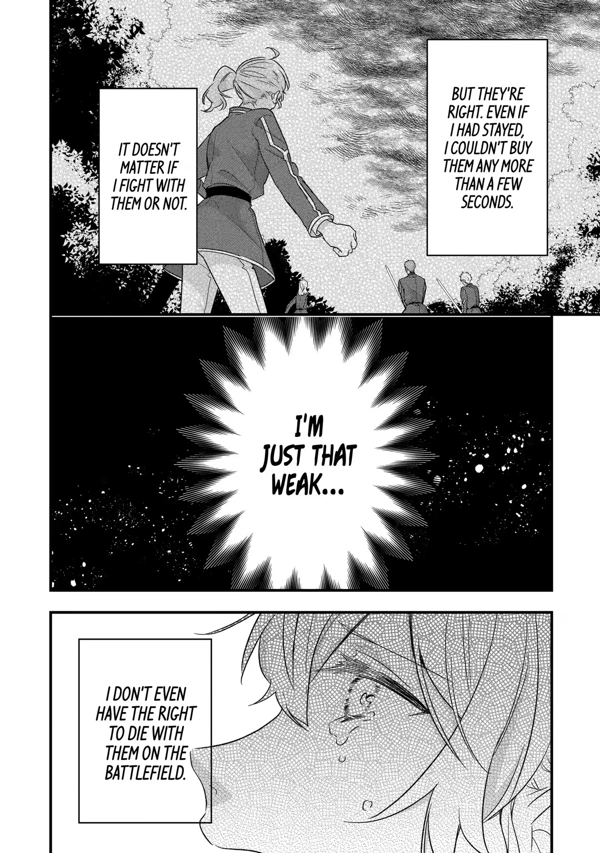 Demoted to a Teacher, the Strongest Sage Raises an Unbeatable Class Chapter 21 page 10 - Chapter 21
