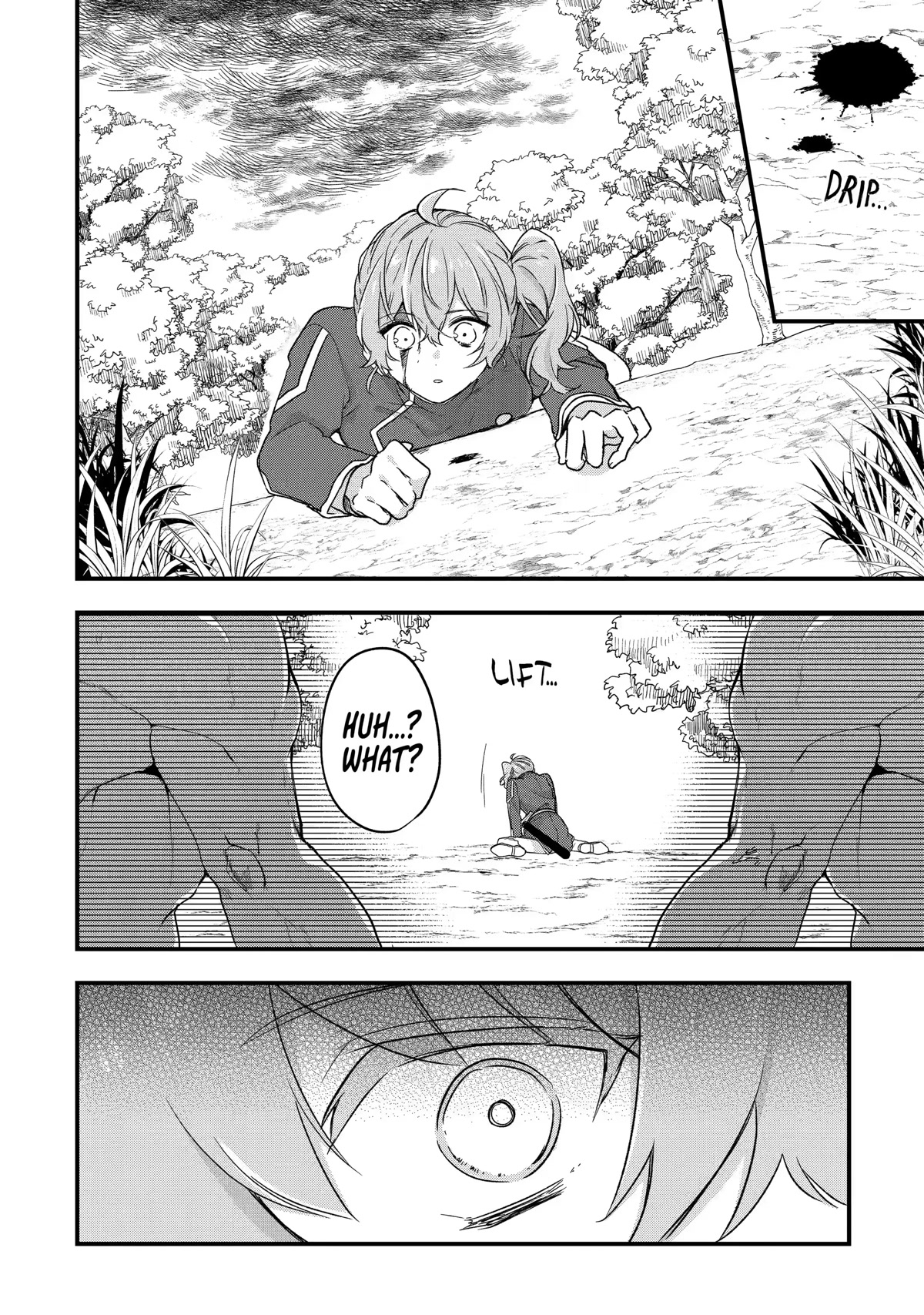 Demoted to a Teacher, the Strongest Sage Raises an Unbeatable Class Chapter 21 page 12 - Chapter 21