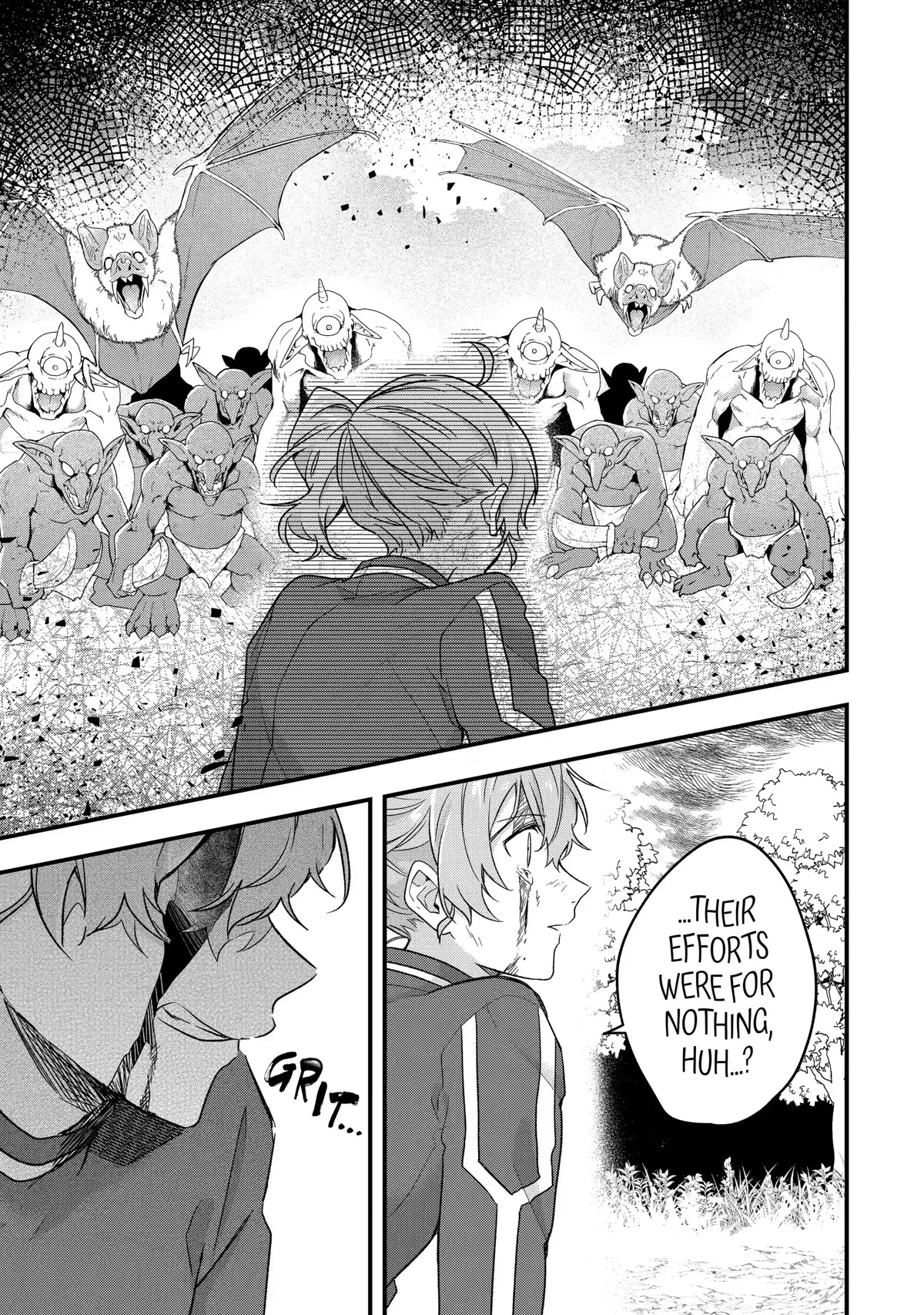 Demoted to a Teacher, the Strongest Sage Raises an Unbeatable Class Chapter 21 page 13 - Chapter 21