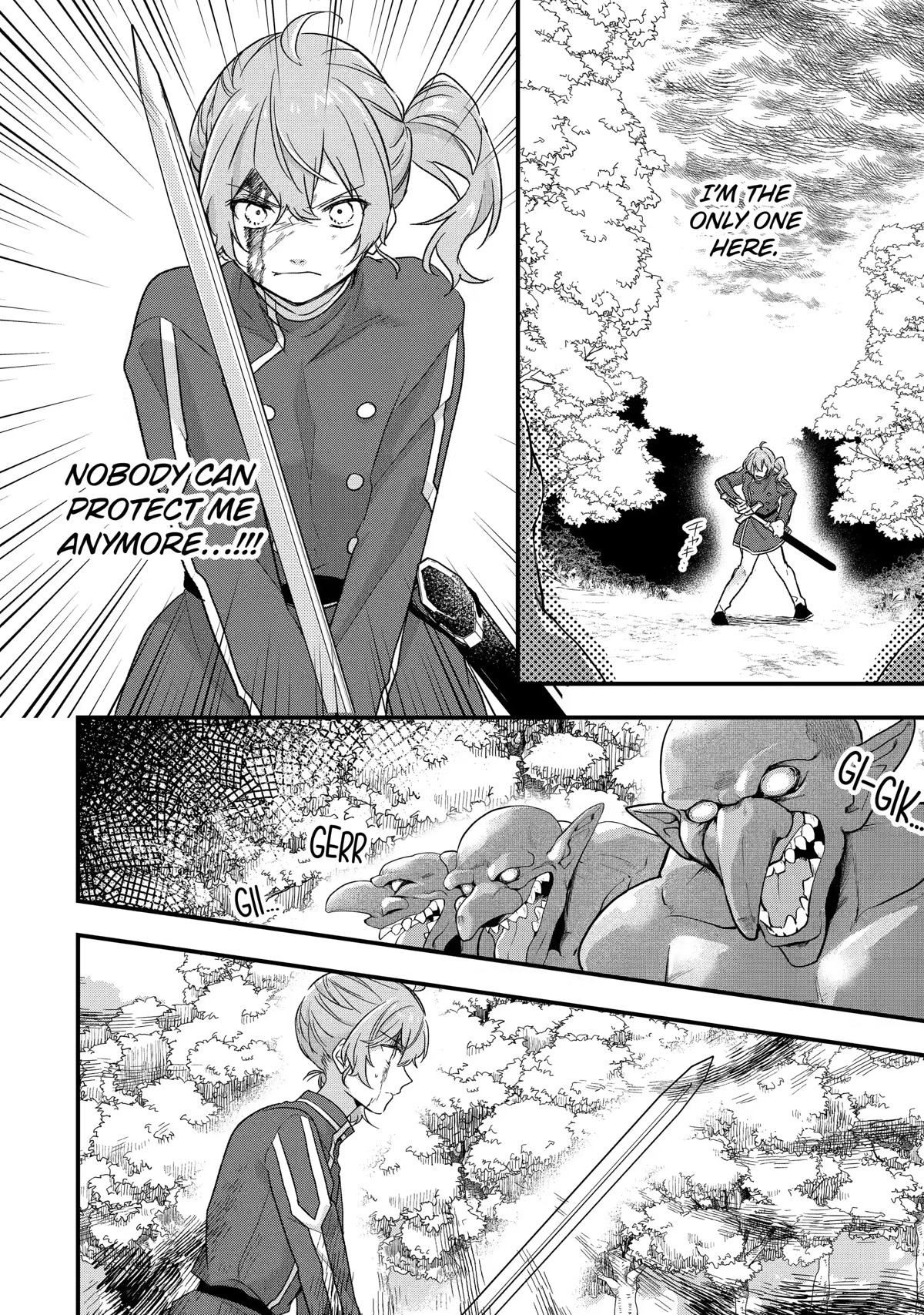 Demoted to a Teacher, the Strongest Sage Raises an Unbeatable Class Chapter 21 page 14 - Chapter 21