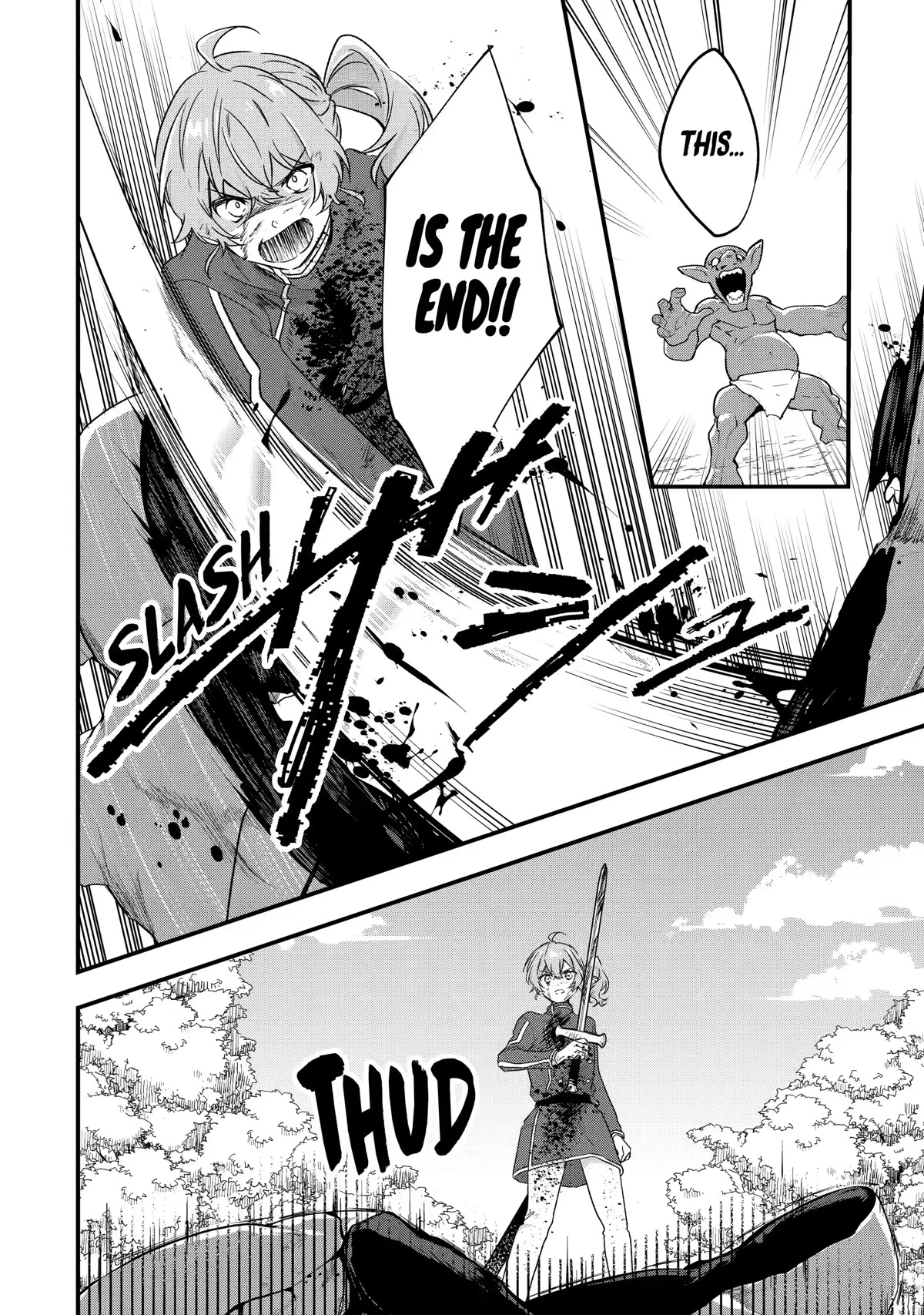 Demoted to a Teacher, the Strongest Sage Raises an Unbeatable Class Chapter 21 page 18 - Chapter 21