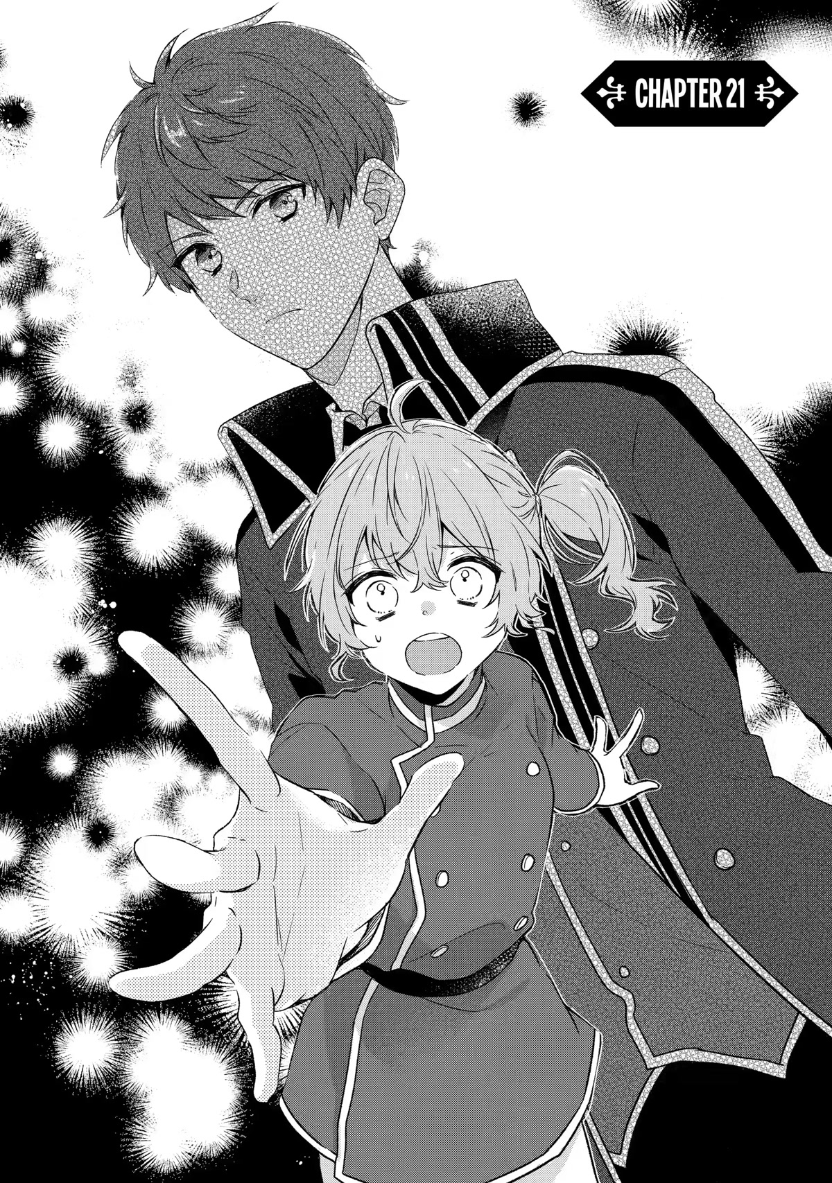 Demoted to a Teacher, the Strongest Sage Raises an Unbeatable Class Chapter 21 page 2 - Chapter 21