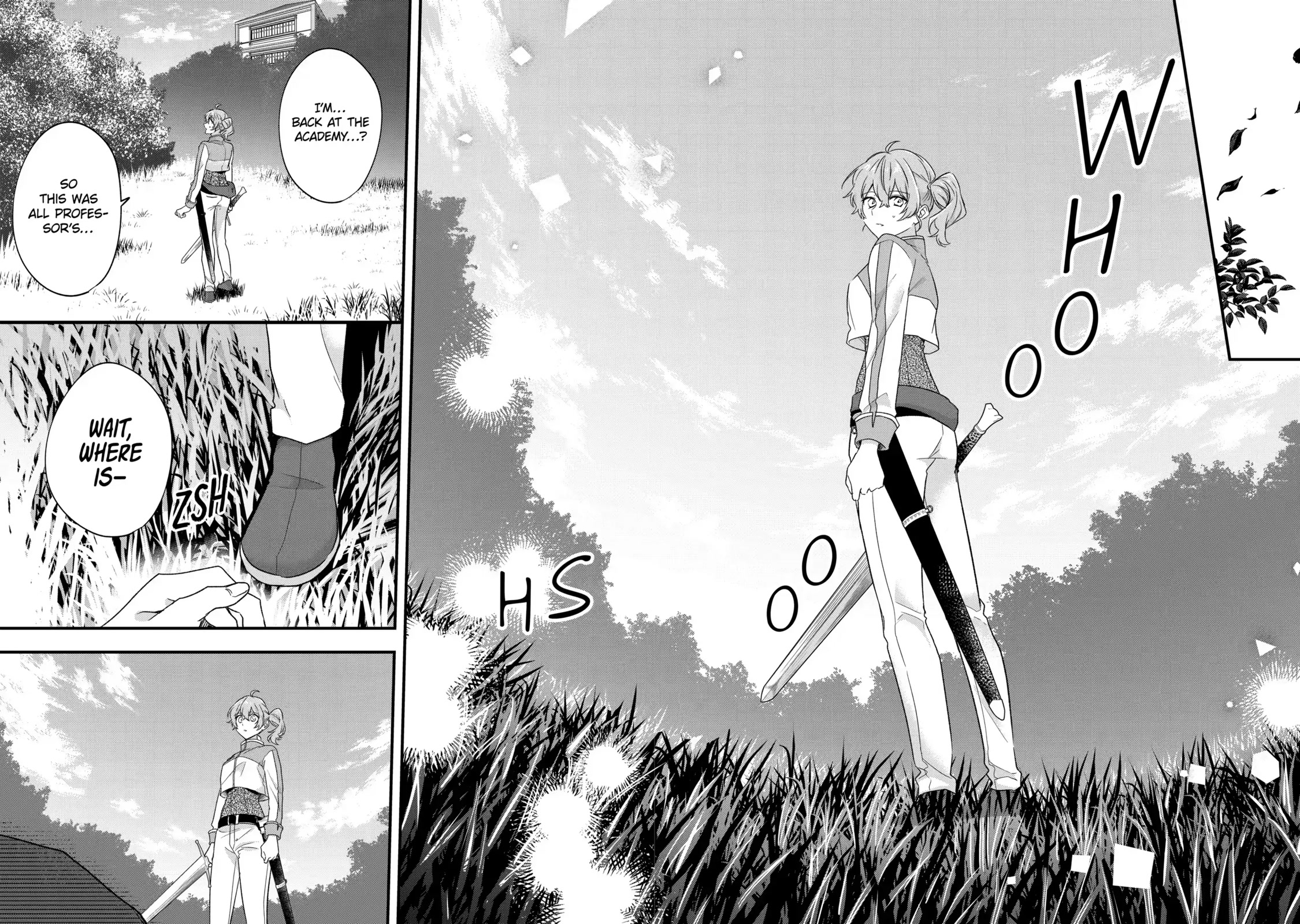 Demoted to a Teacher, the Strongest Sage Raises an Unbeatable Class Chapter 21 page 20 - Chapter 21