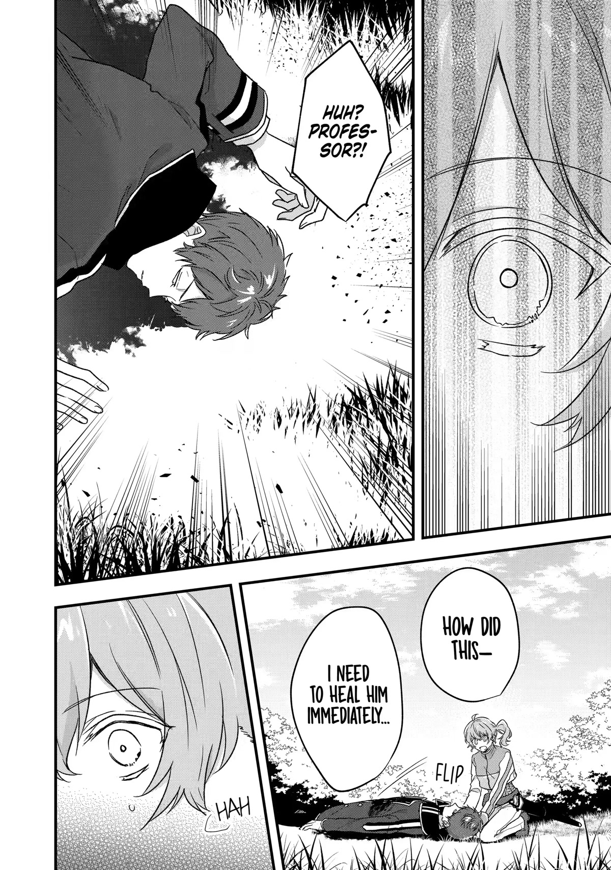 Demoted to a Teacher, the Strongest Sage Raises an Unbeatable Class Chapter 21 page 21 - Chapter 21