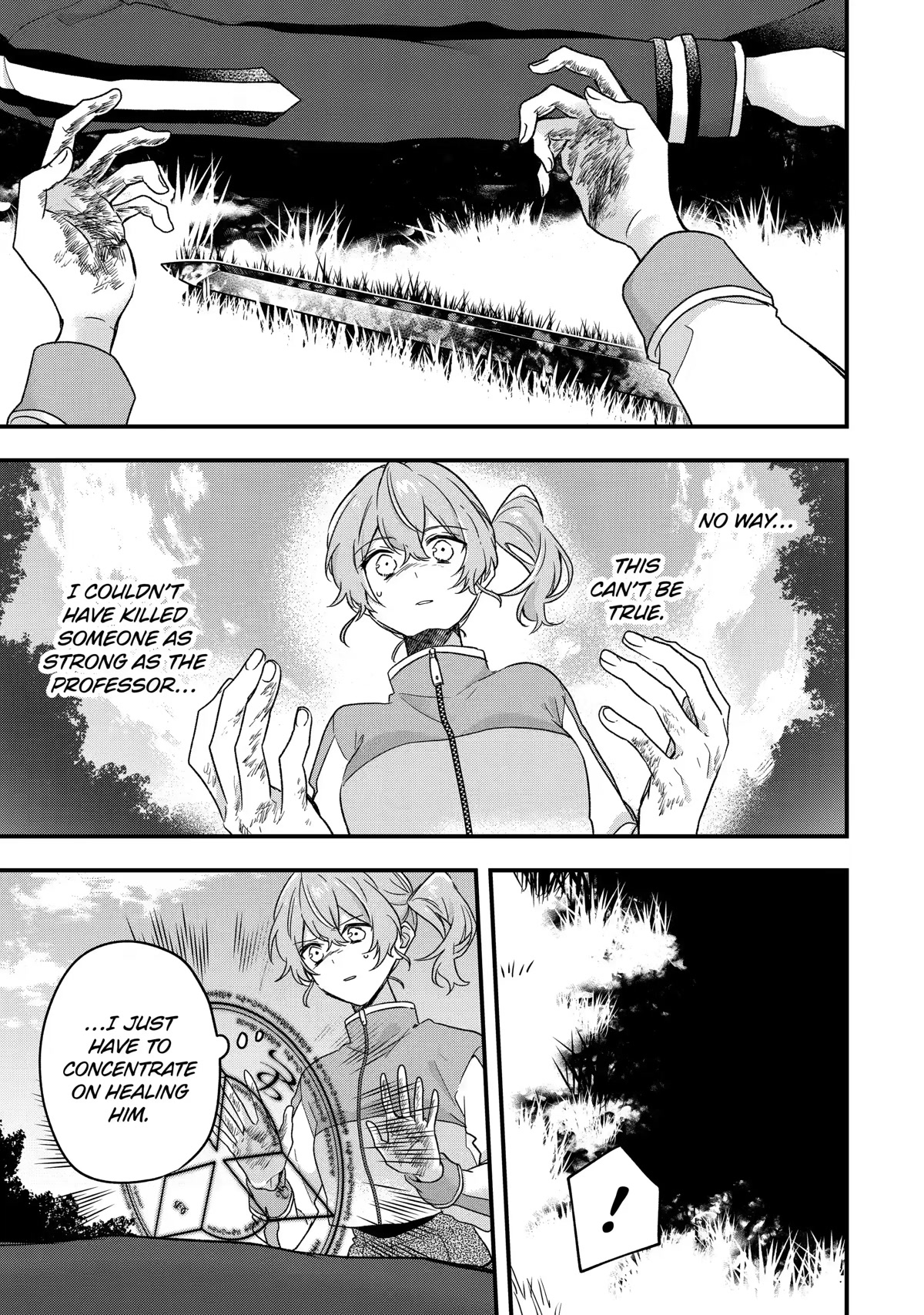 Demoted to a Teacher, the Strongest Sage Raises an Unbeatable Class Chapter 21 page 22 - Chapter 21