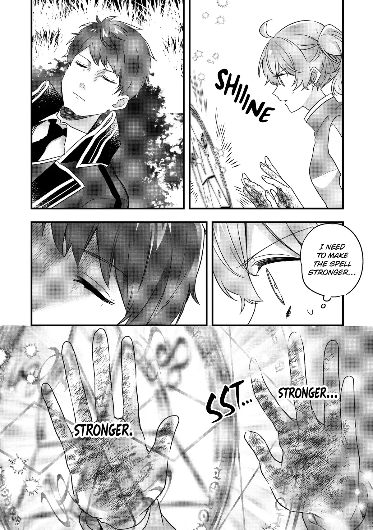Demoted to a Teacher, the Strongest Sage Raises an Unbeatable Class Chapter 21 page 23 - Chapter 21