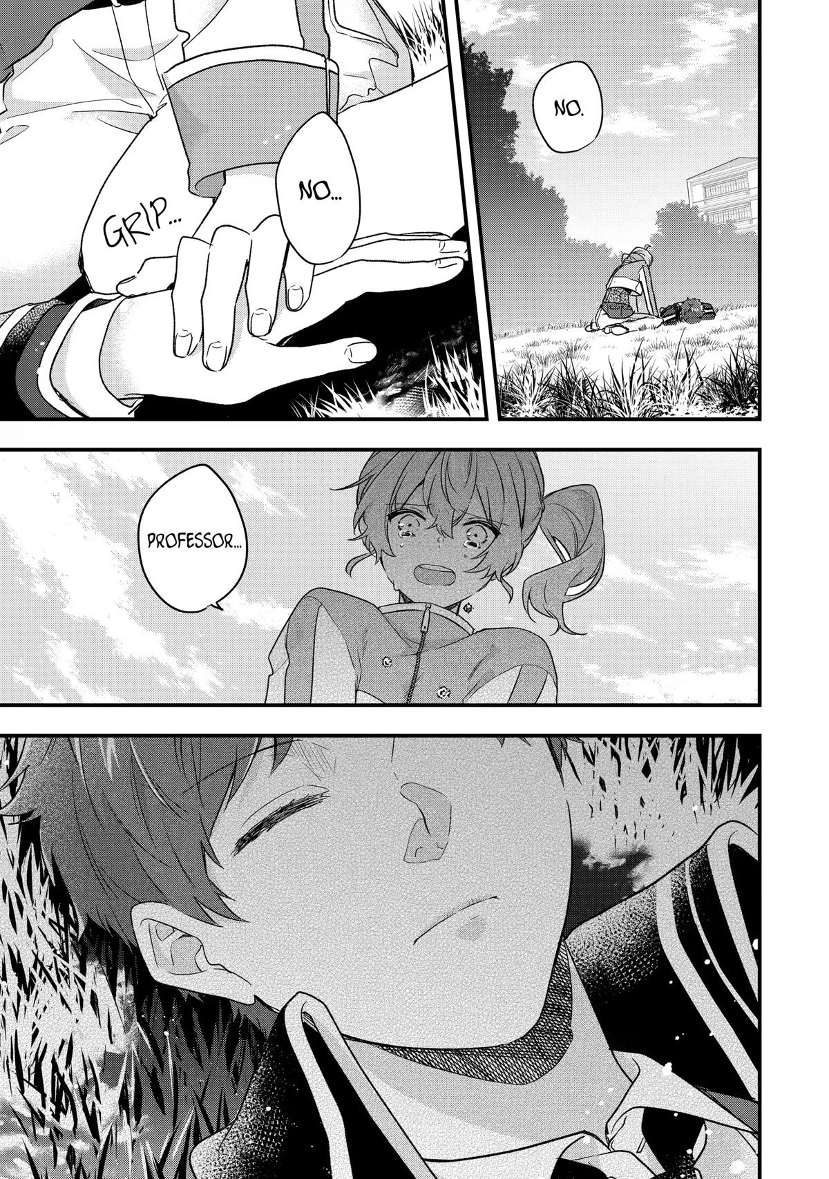Demoted to a Teacher, the Strongest Sage Raises an Unbeatable Class Chapter 21 page 26 - Chapter 21