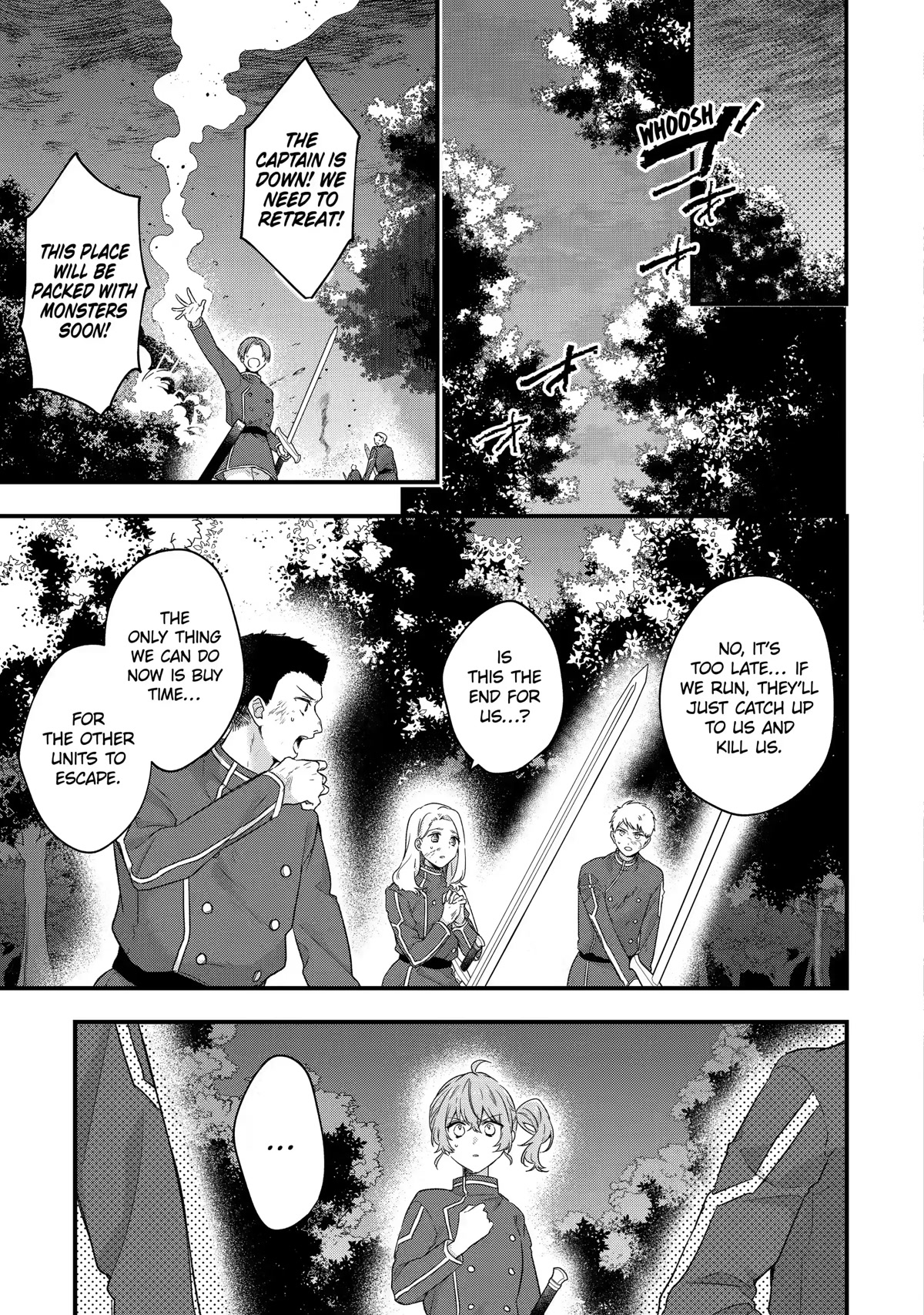Demoted to a Teacher, the Strongest Sage Raises an Unbeatable Class Chapter 21 page 3 - Chapter 21