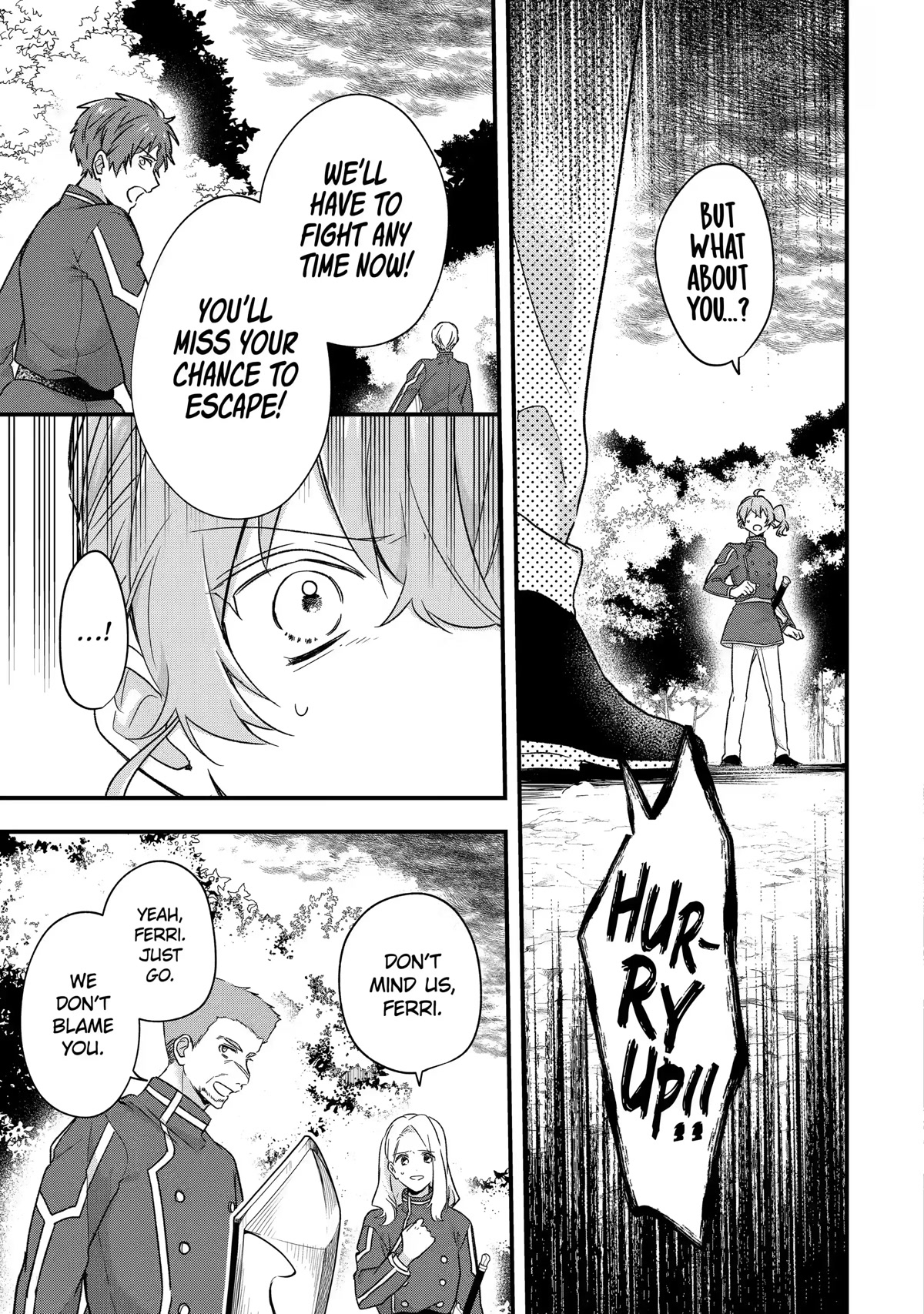 Demoted to a Teacher, the Strongest Sage Raises an Unbeatable Class Chapter 21 page 5 - Chapter 21