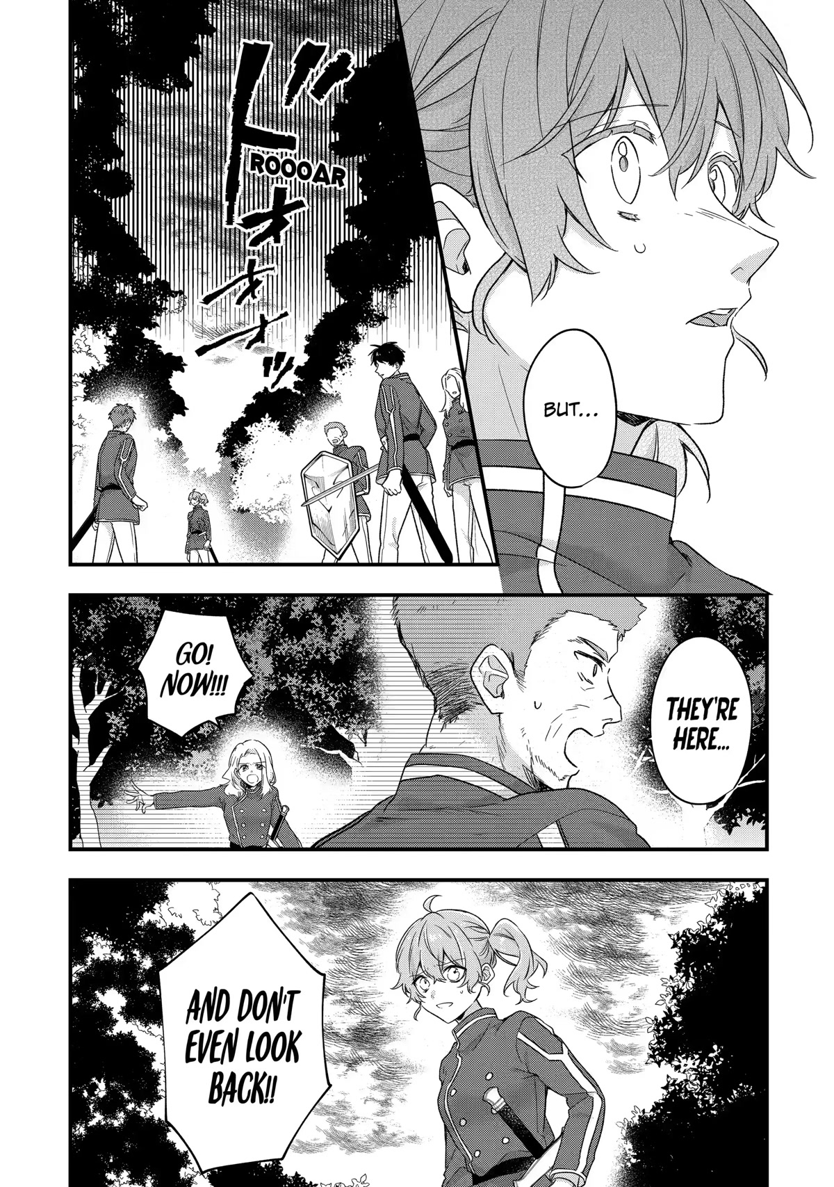 Demoted to a Teacher, the Strongest Sage Raises an Unbeatable Class Chapter 21 page 6 - Chapter 21