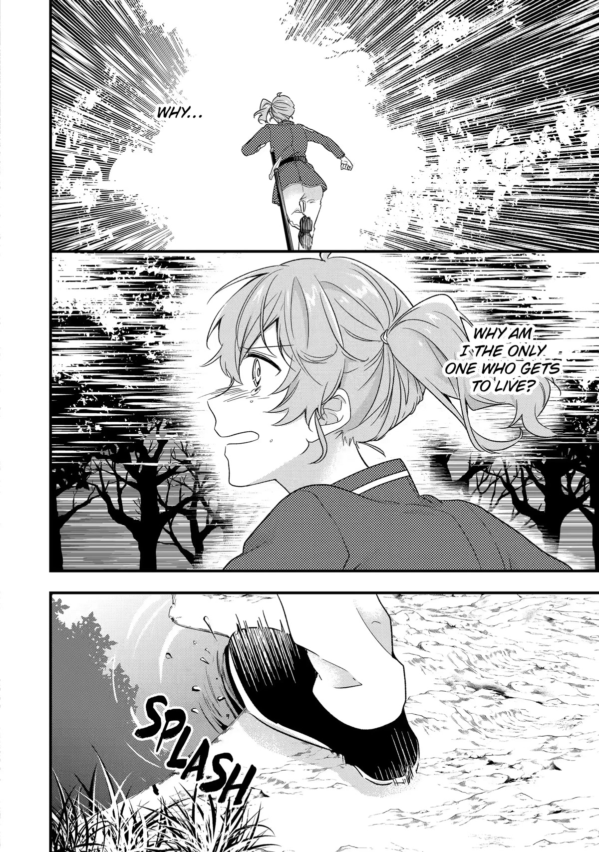 Demoted to a Teacher, the Strongest Sage Raises an Unbeatable Class Chapter 21 page 8 - Chapter 21