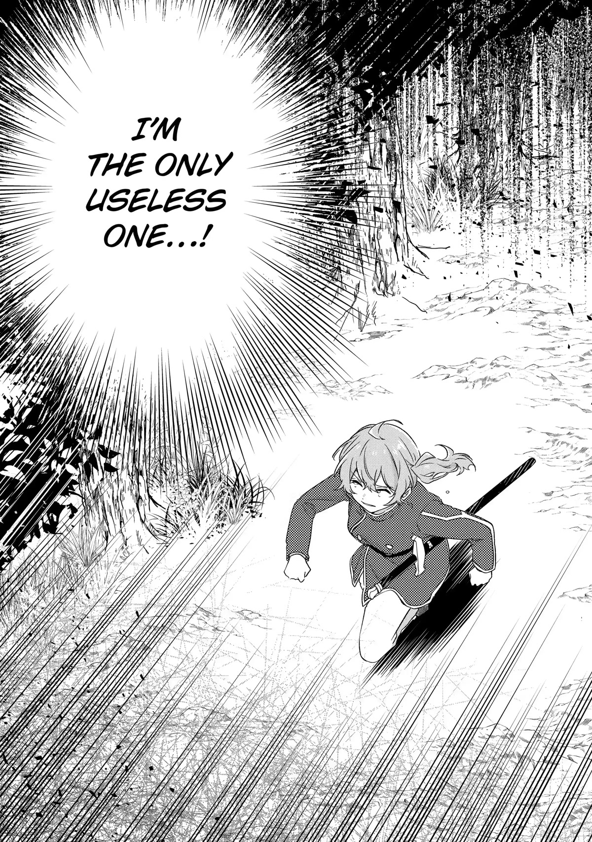 Demoted to a Teacher, the Strongest Sage Raises an Unbeatable Class Chapter 21 page 9 - Chapter 21