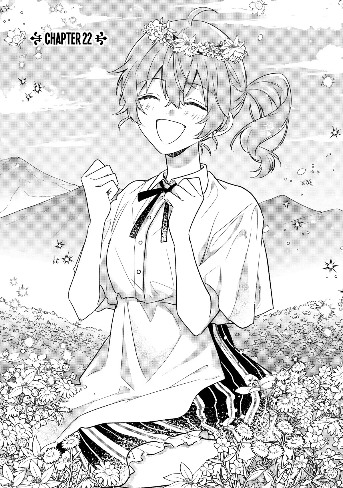 Demoted to a Teacher, the Strongest Sage Raises an Unbeatable Class Chapter 22 page 1 - Chapter 22