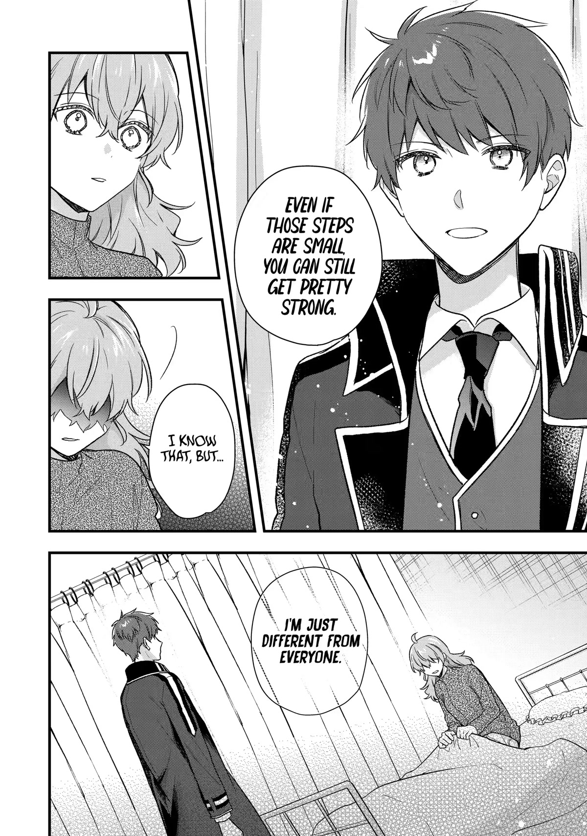 Demoted to a Teacher, the Strongest Sage Raises an Unbeatable Class Chapter 22 page 10 - Chapter 22