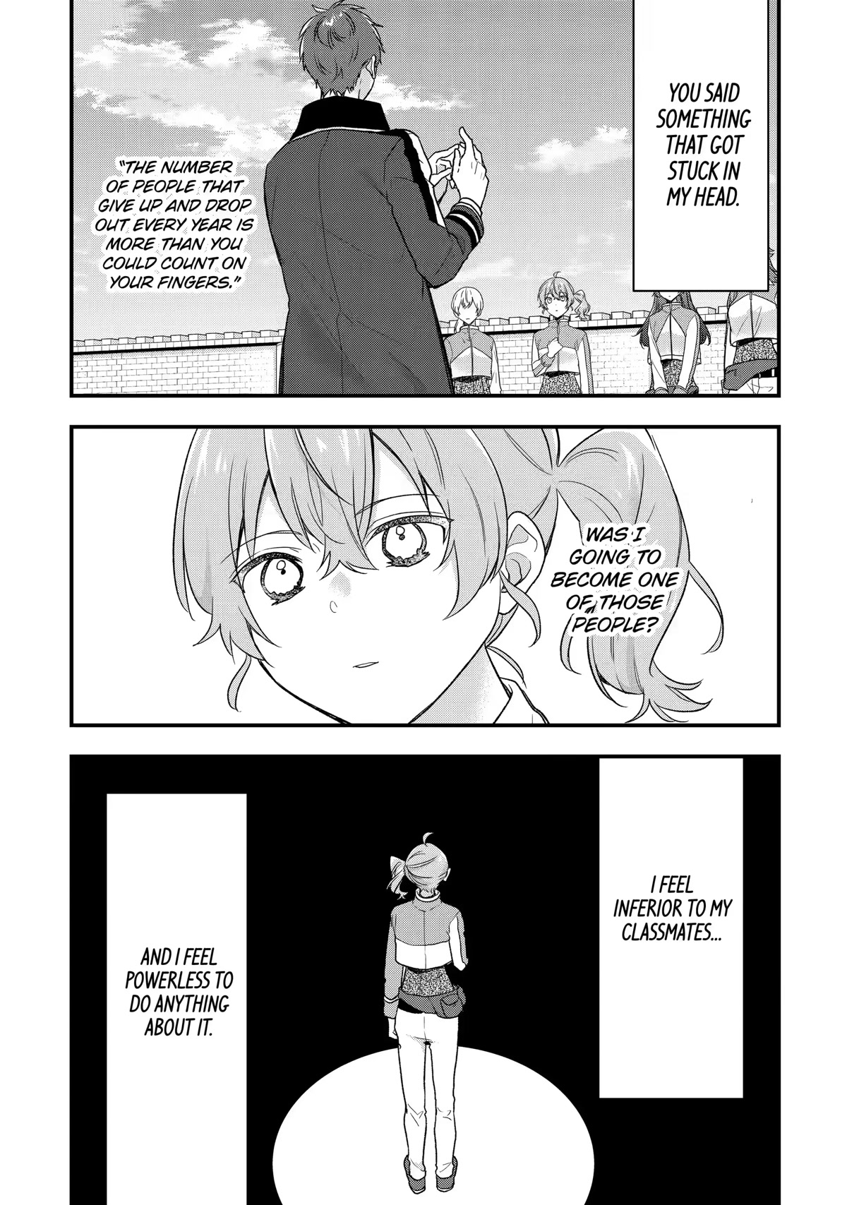 Demoted to a Teacher, the Strongest Sage Raises an Unbeatable Class Chapter 22 page 12 - Chapter 22