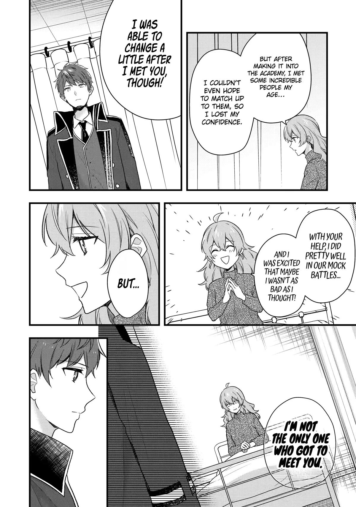 Demoted to a Teacher, the Strongest Sage Raises an Unbeatable Class Chapter 22 page 14 - Chapter 22