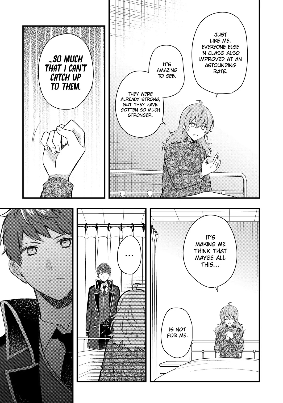 Demoted to a Teacher, the Strongest Sage Raises an Unbeatable Class Chapter 22 page 15 - Chapter 22