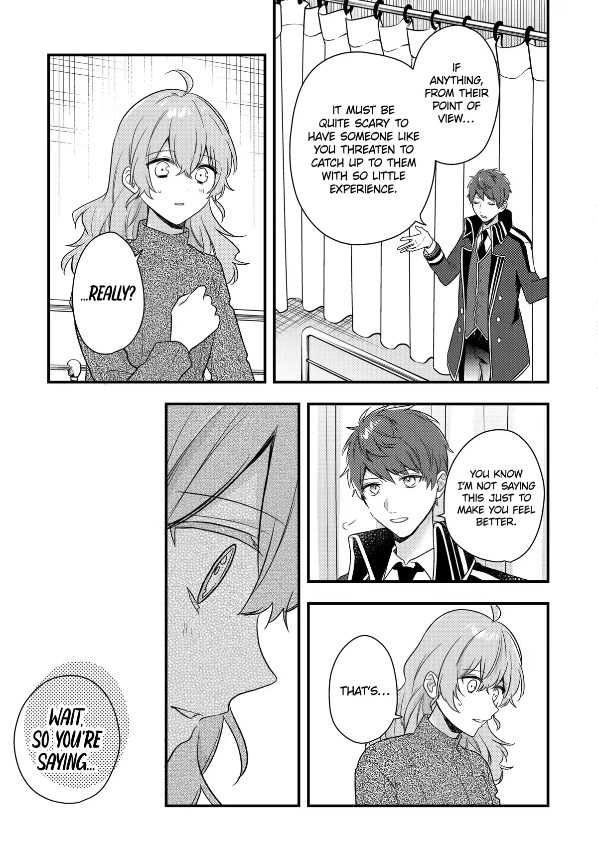 Demoted to a Teacher, the Strongest Sage Raises an Unbeatable Class Chapter 22 page 19 - Chapter 22