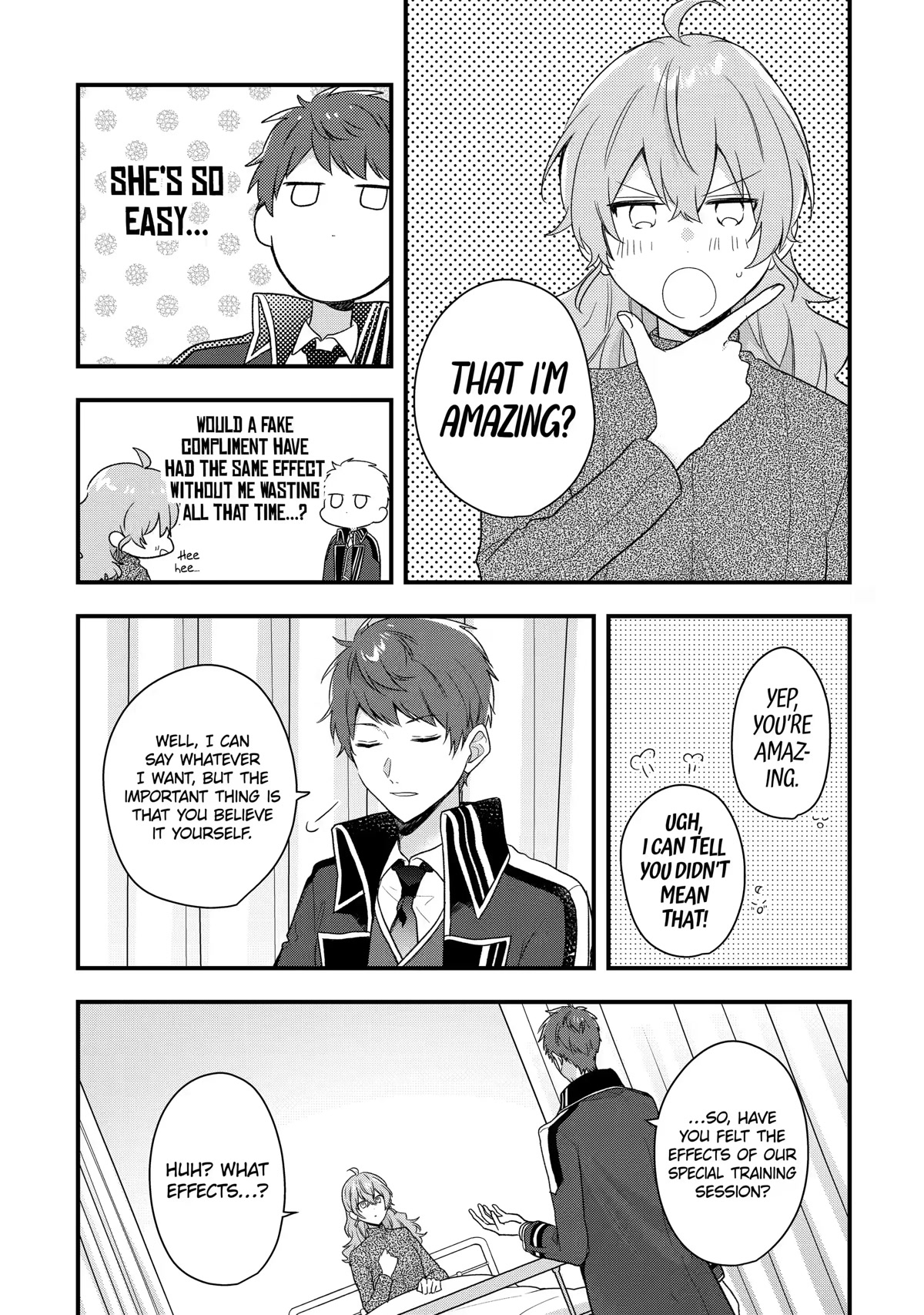Demoted to a Teacher, the Strongest Sage Raises an Unbeatable Class Chapter 22 page 20 - Chapter 22
