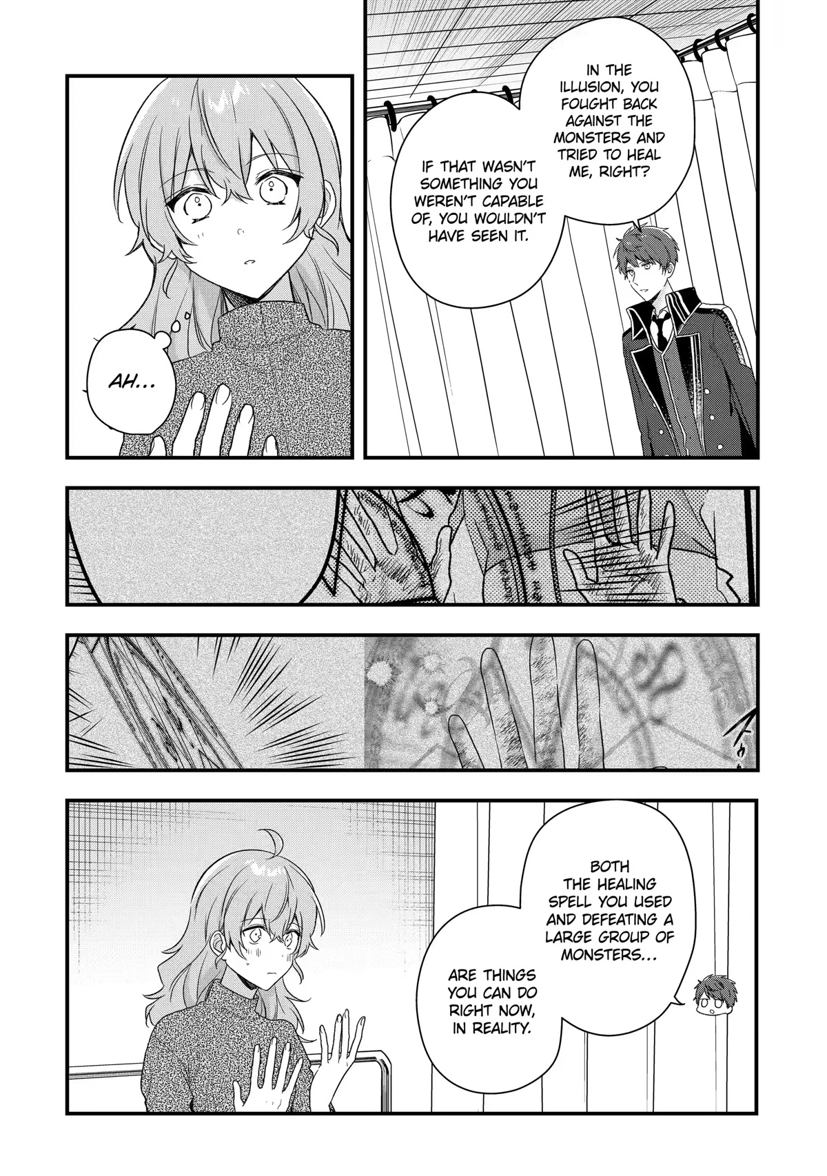 Demoted to a Teacher, the Strongest Sage Raises an Unbeatable Class Chapter 22 page 21 - Chapter 22