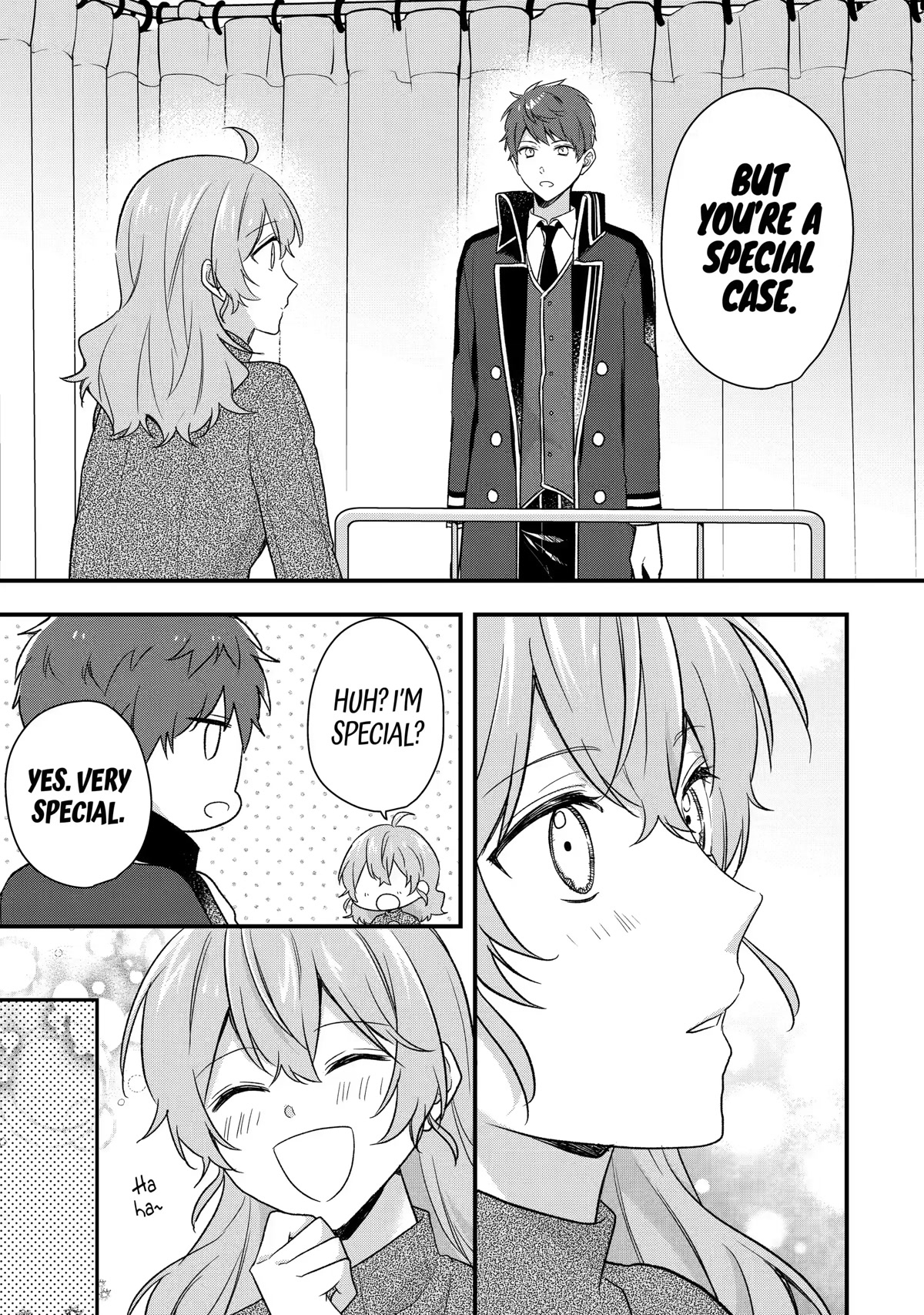 Demoted to a Teacher, the Strongest Sage Raises an Unbeatable Class Chapter 22 page 23 - Chapter 22