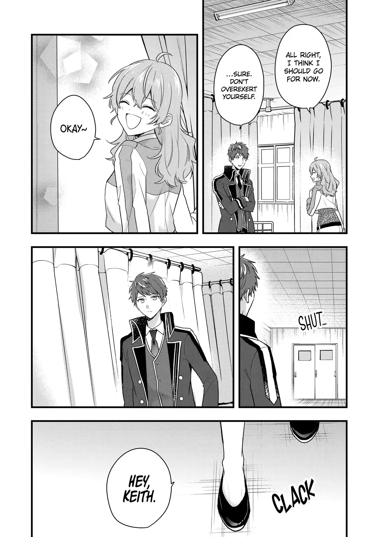 Demoted to a Teacher, the Strongest Sage Raises an Unbeatable Class Chapter 22 page 24 - Chapter 22