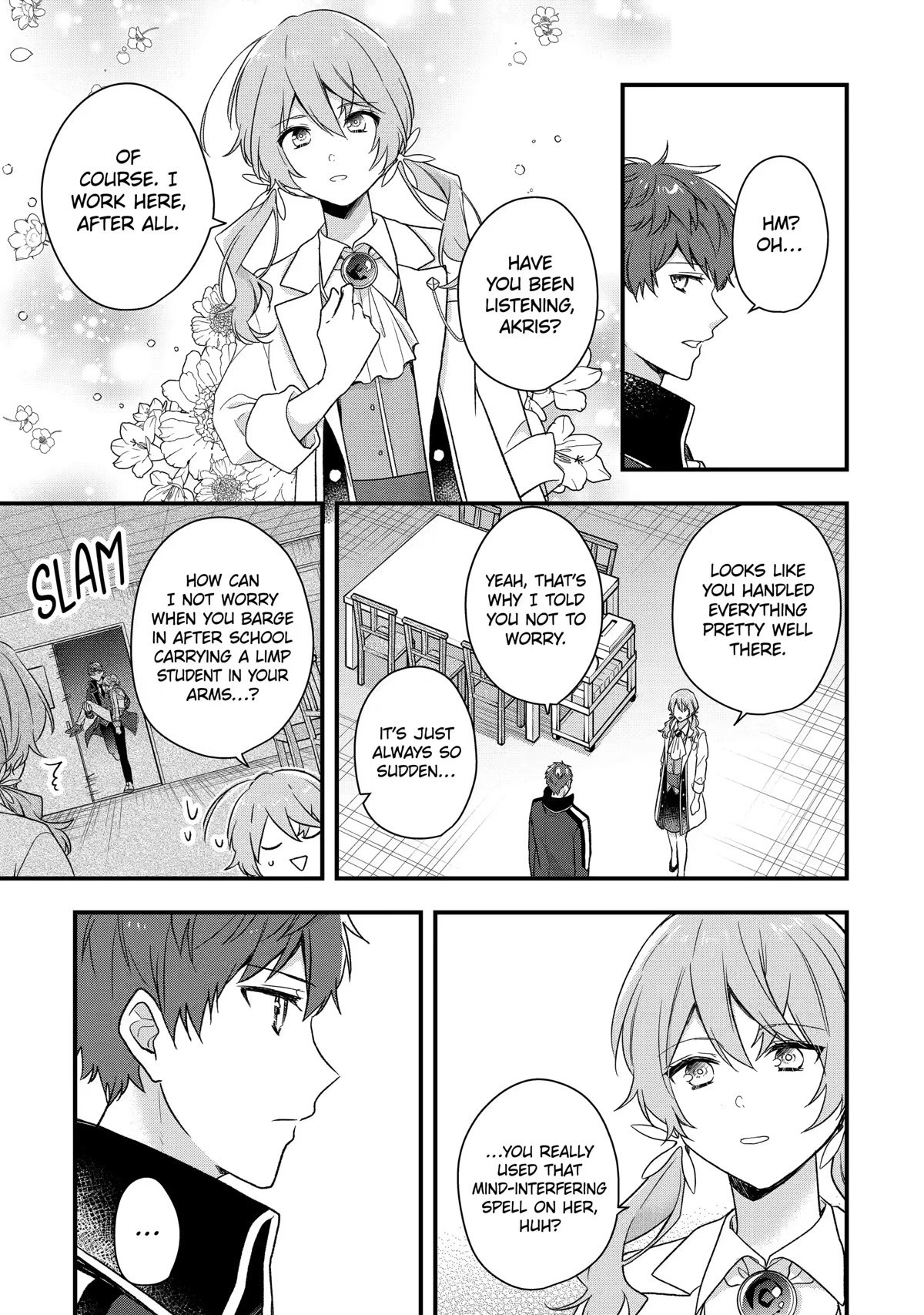 Demoted to a Teacher, the Strongest Sage Raises an Unbeatable Class Chapter 22 page 25 - Chapter 22