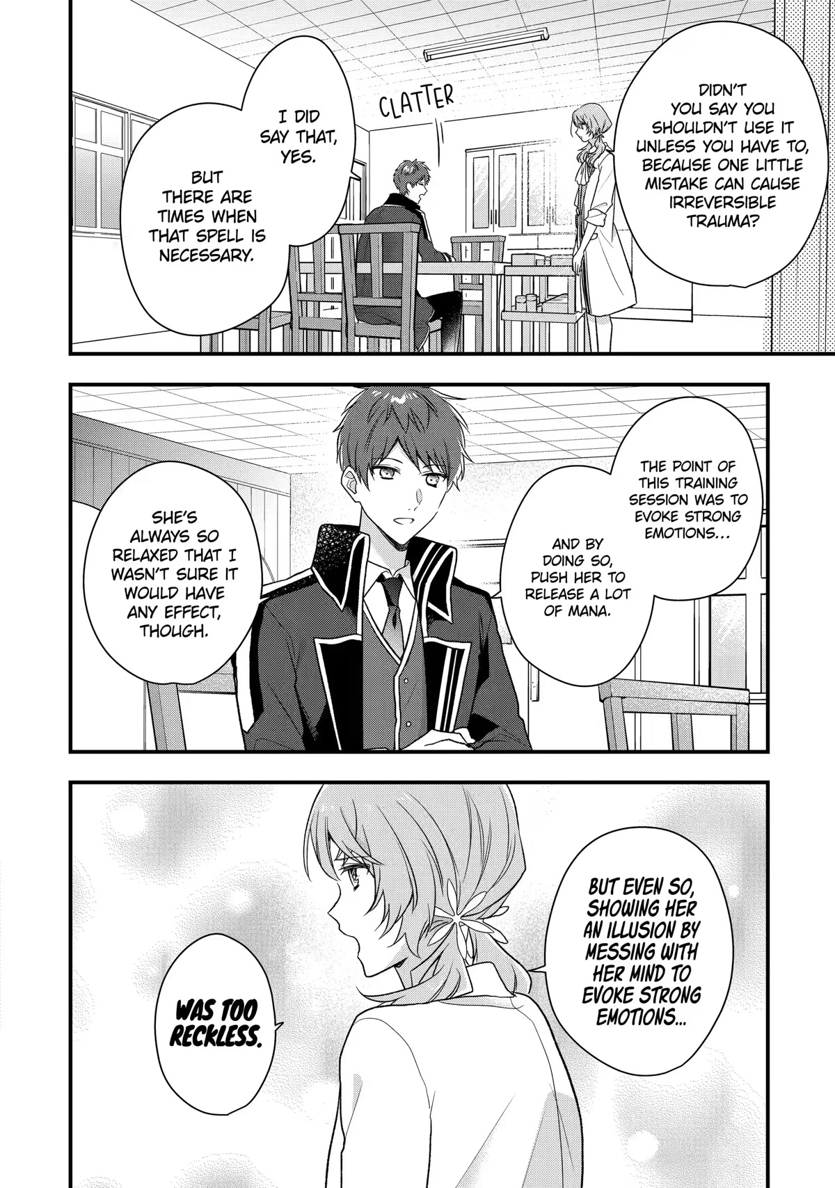 Demoted to a Teacher, the Strongest Sage Raises an Unbeatable Class Chapter 22 page 26 - Chapter 22