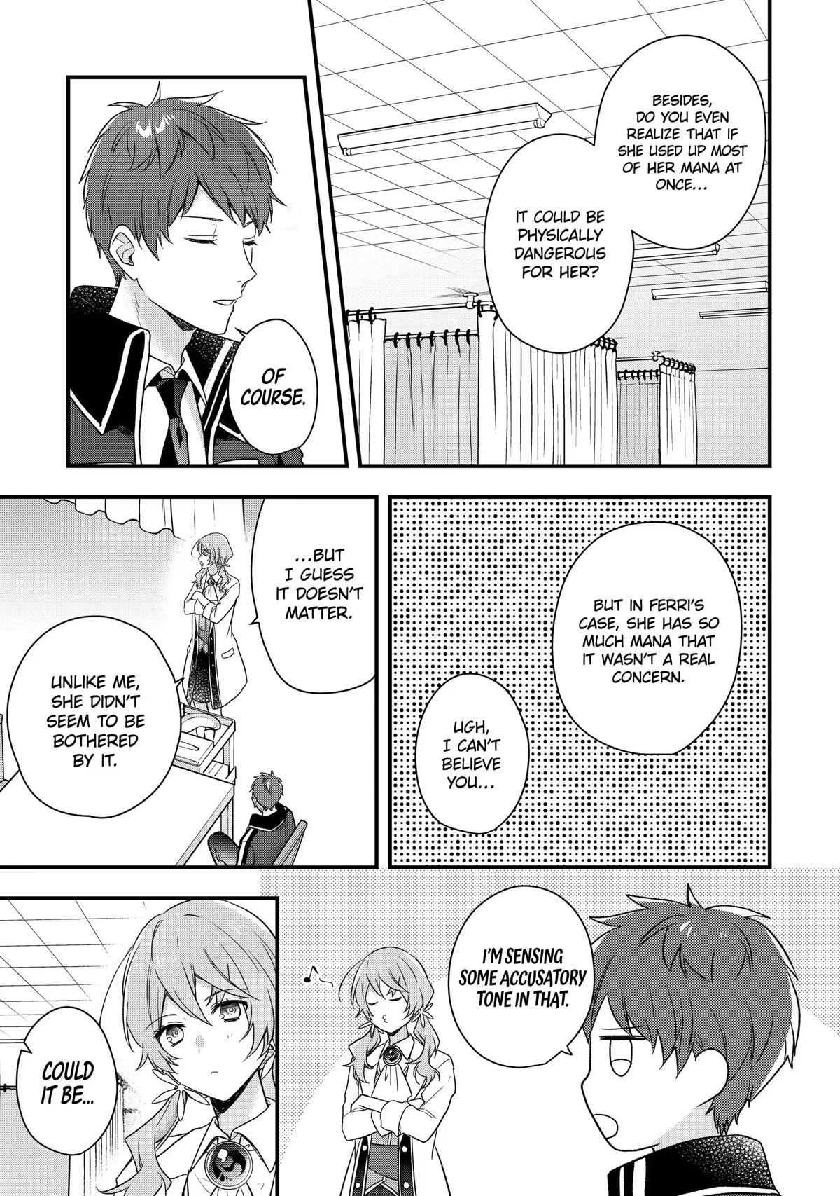 Demoted to a Teacher, the Strongest Sage Raises an Unbeatable Class Chapter 22 page 27 - Chapter 22