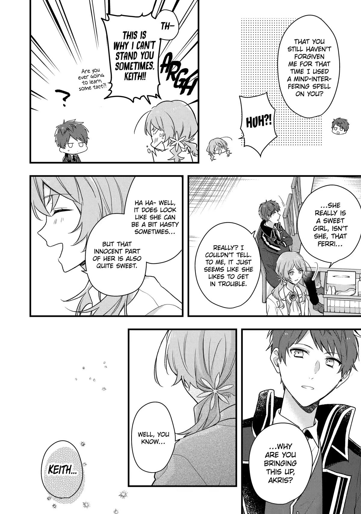 Demoted to a Teacher, the Strongest Sage Raises an Unbeatable Class Chapter 22 page 28 - Chapter 22