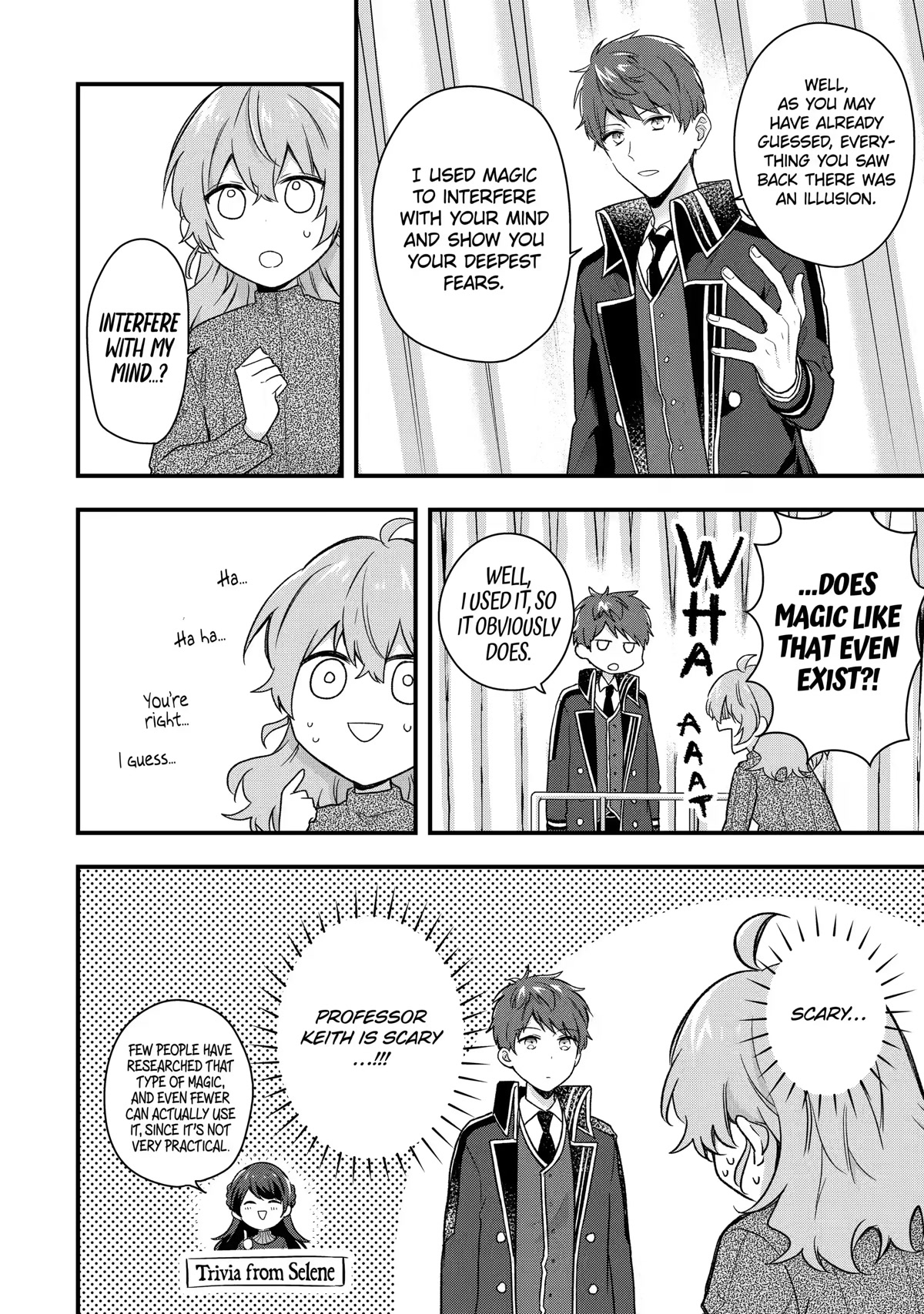 Demoted to a Teacher, the Strongest Sage Raises an Unbeatable Class Chapter 22 page 4 - Chapter 22