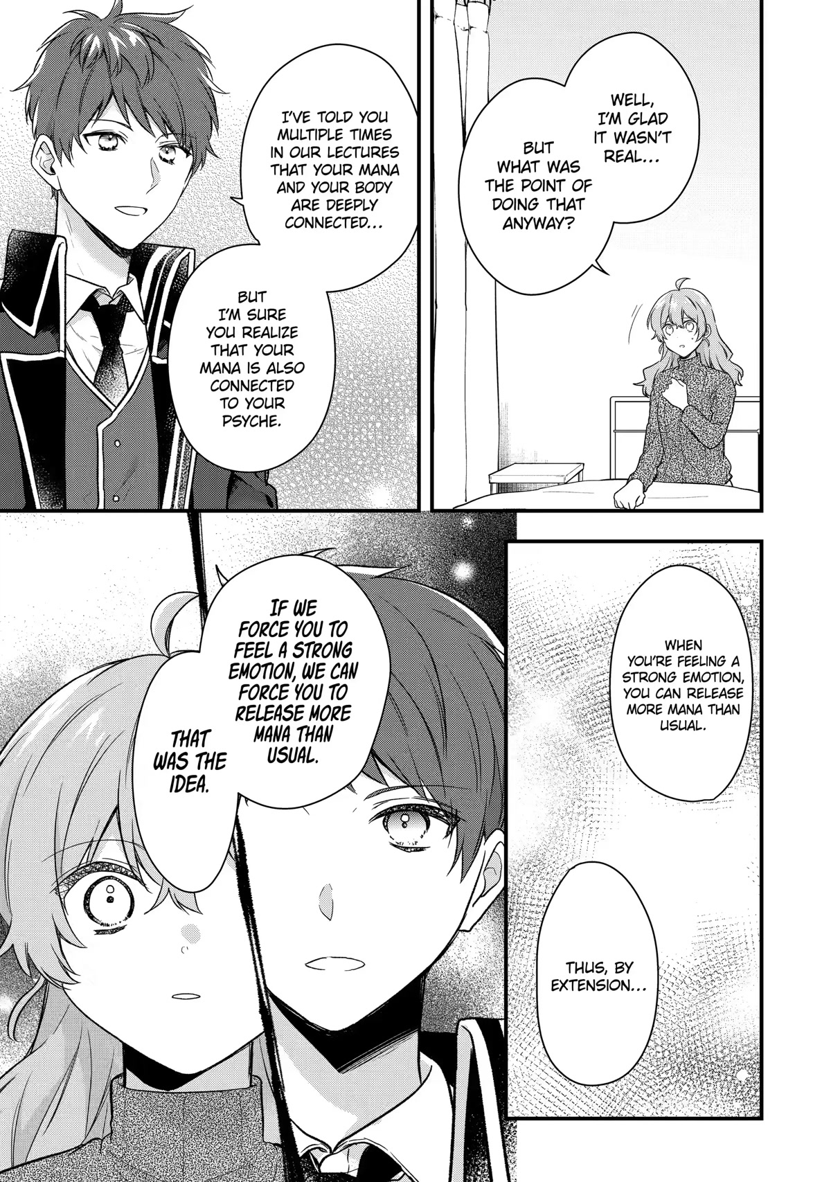 Demoted to a Teacher, the Strongest Sage Raises an Unbeatable Class Chapter 22 page 5 - Chapter 22