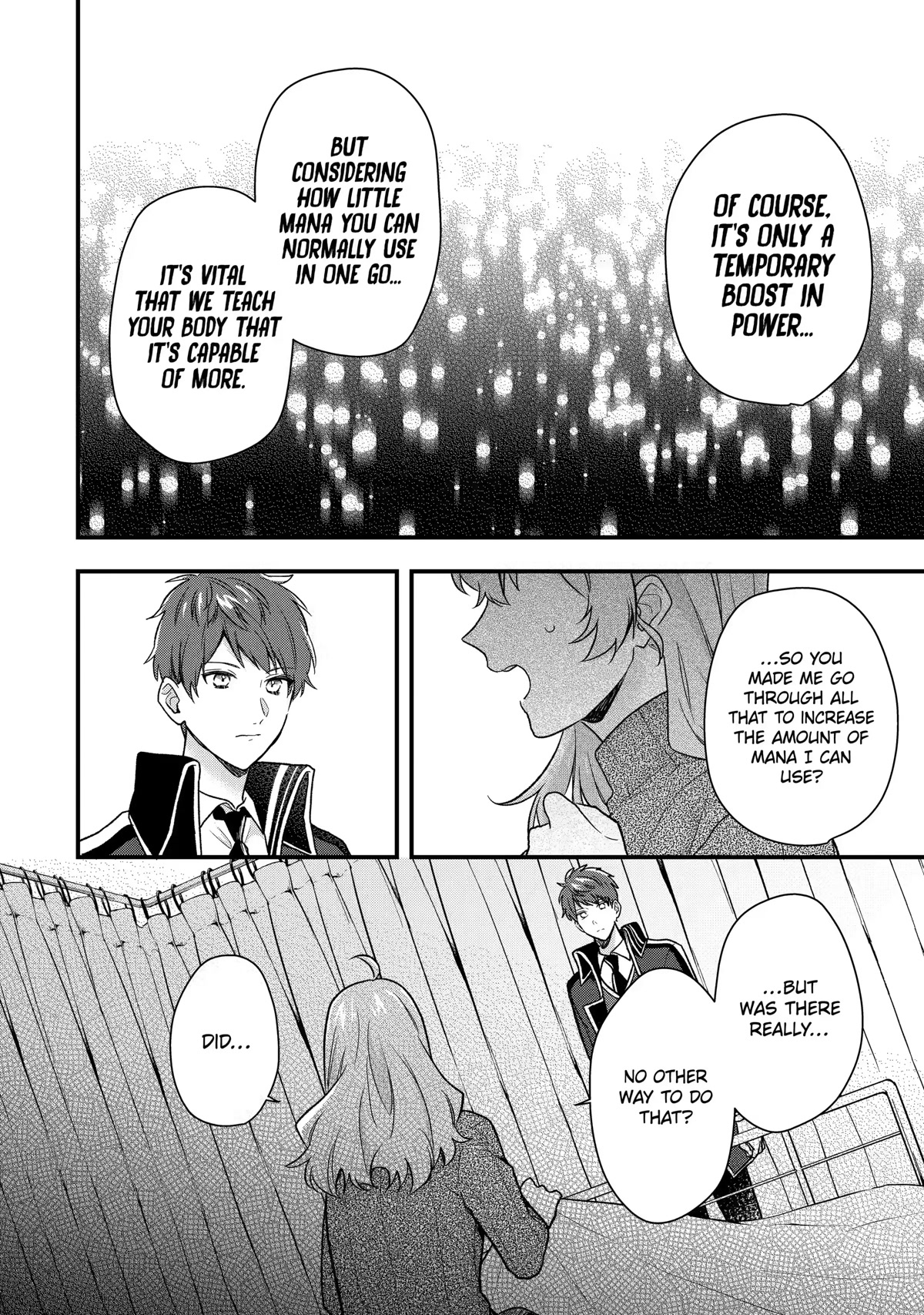 Demoted to a Teacher, the Strongest Sage Raises an Unbeatable Class Chapter 22 page 6 - Chapter 22