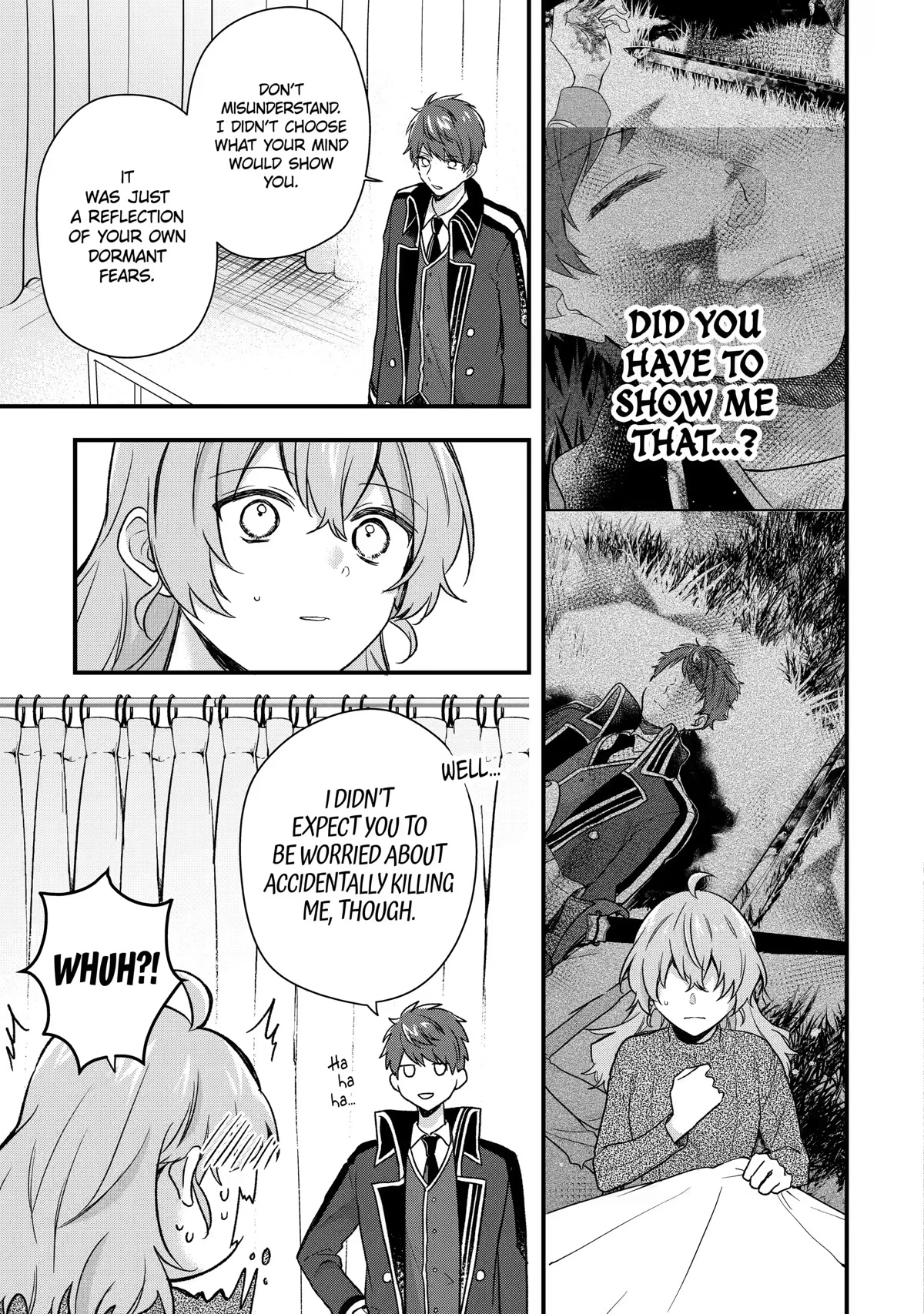 Demoted to a Teacher, the Strongest Sage Raises an Unbeatable Class Chapter 22 page 7 - Chapter 22