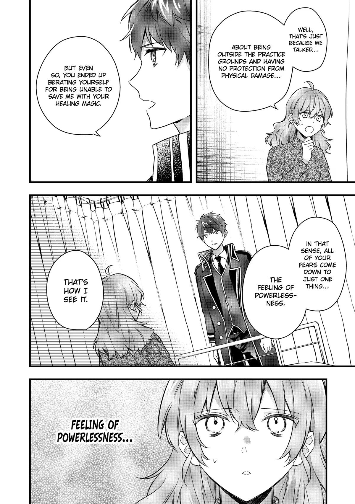 Demoted to a Teacher, the Strongest Sage Raises an Unbeatable Class Chapter 22 page 8 - Chapter 22
