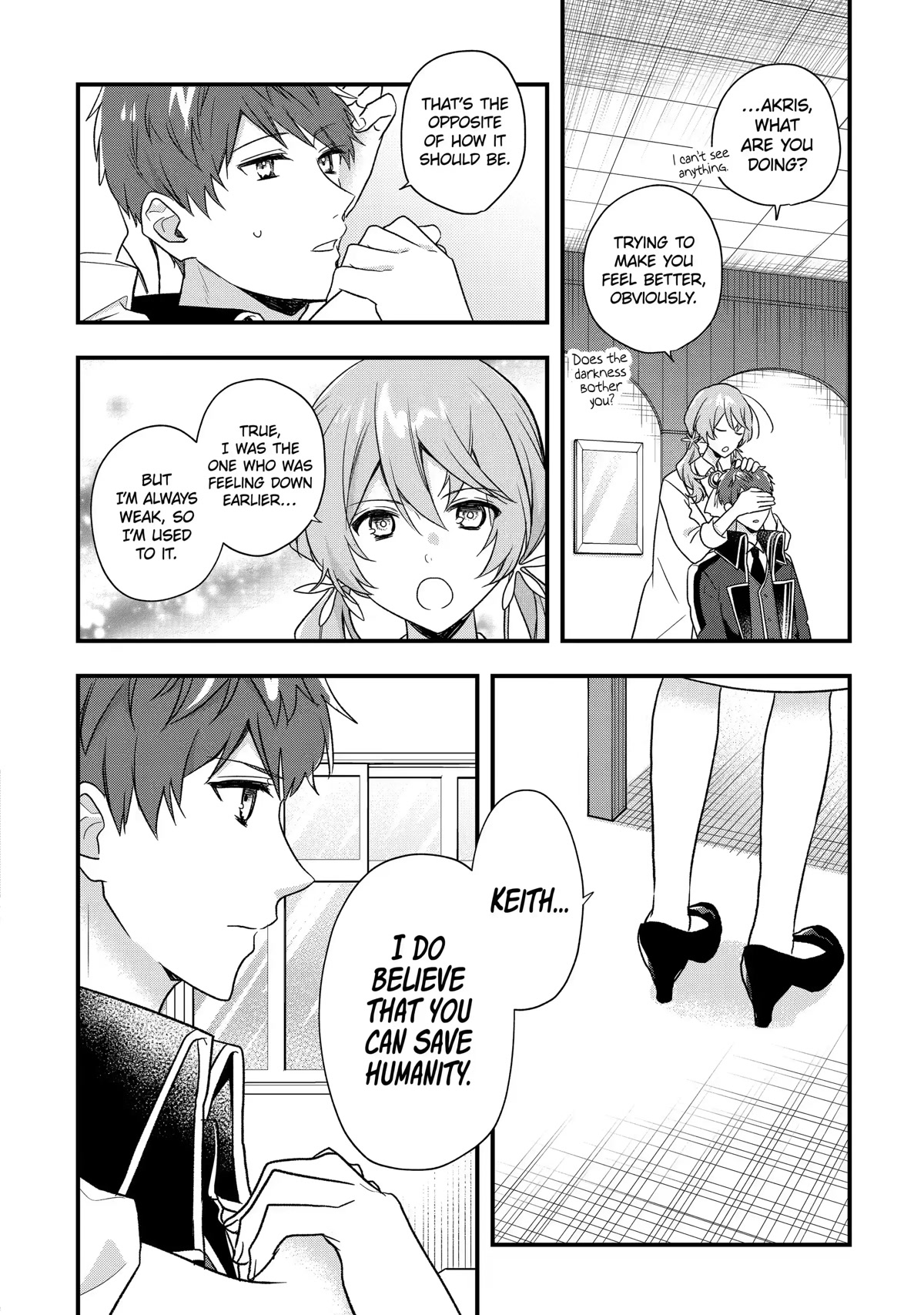 Demoted to a Teacher, the Strongest Sage Raises an Unbeatable Class Chapter 23 page 16 - Chapter 23