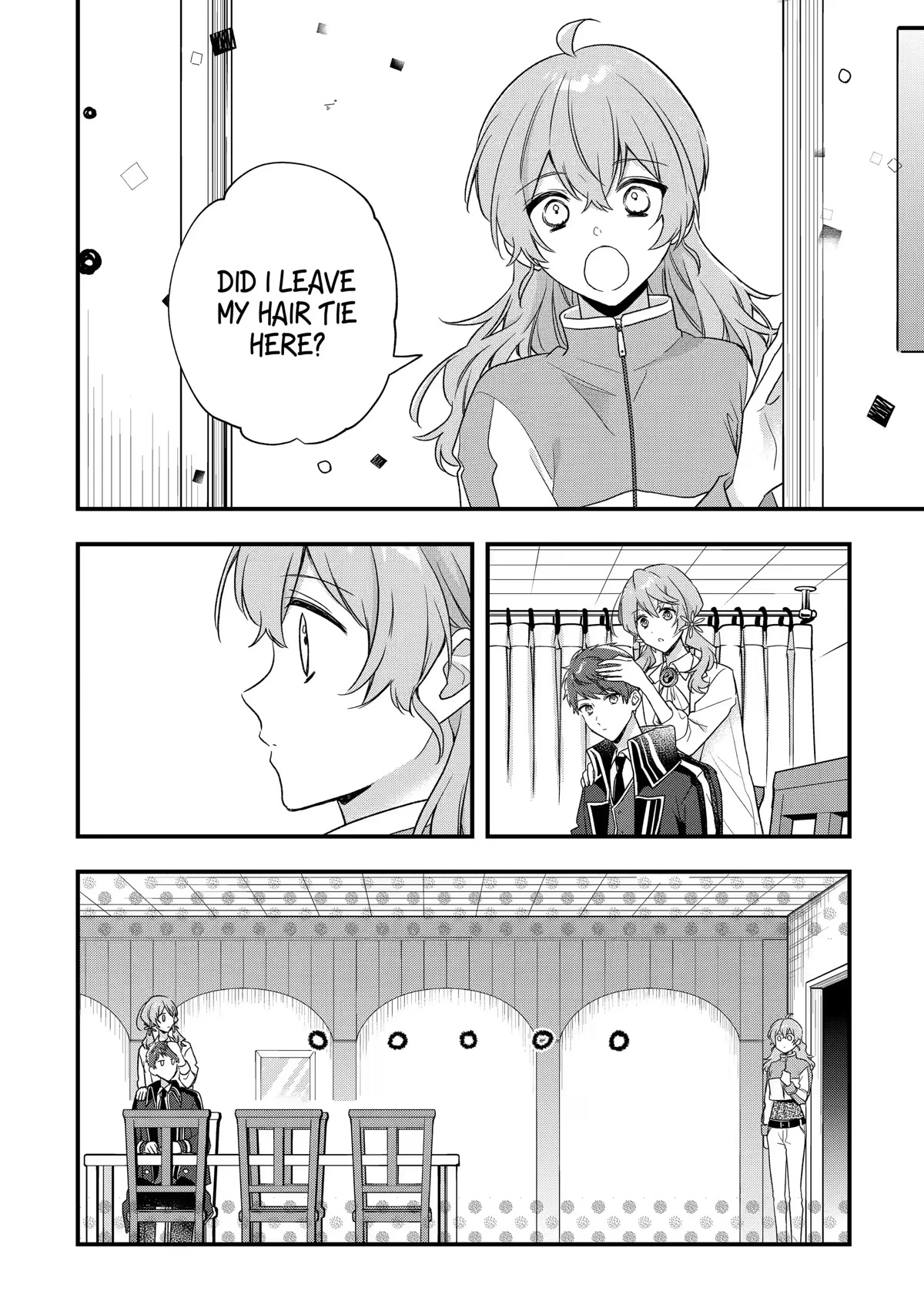 Demoted to a Teacher, the Strongest Sage Raises an Unbeatable Class Chapter 23 page 18 - Chapter 23