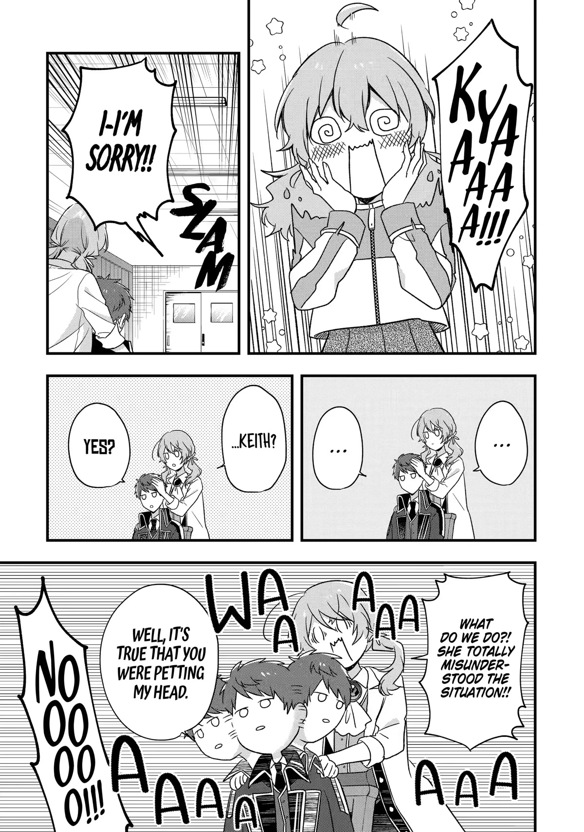 Demoted to a Teacher, the Strongest Sage Raises an Unbeatable Class Chapter 23 page 19 - Chapter 23