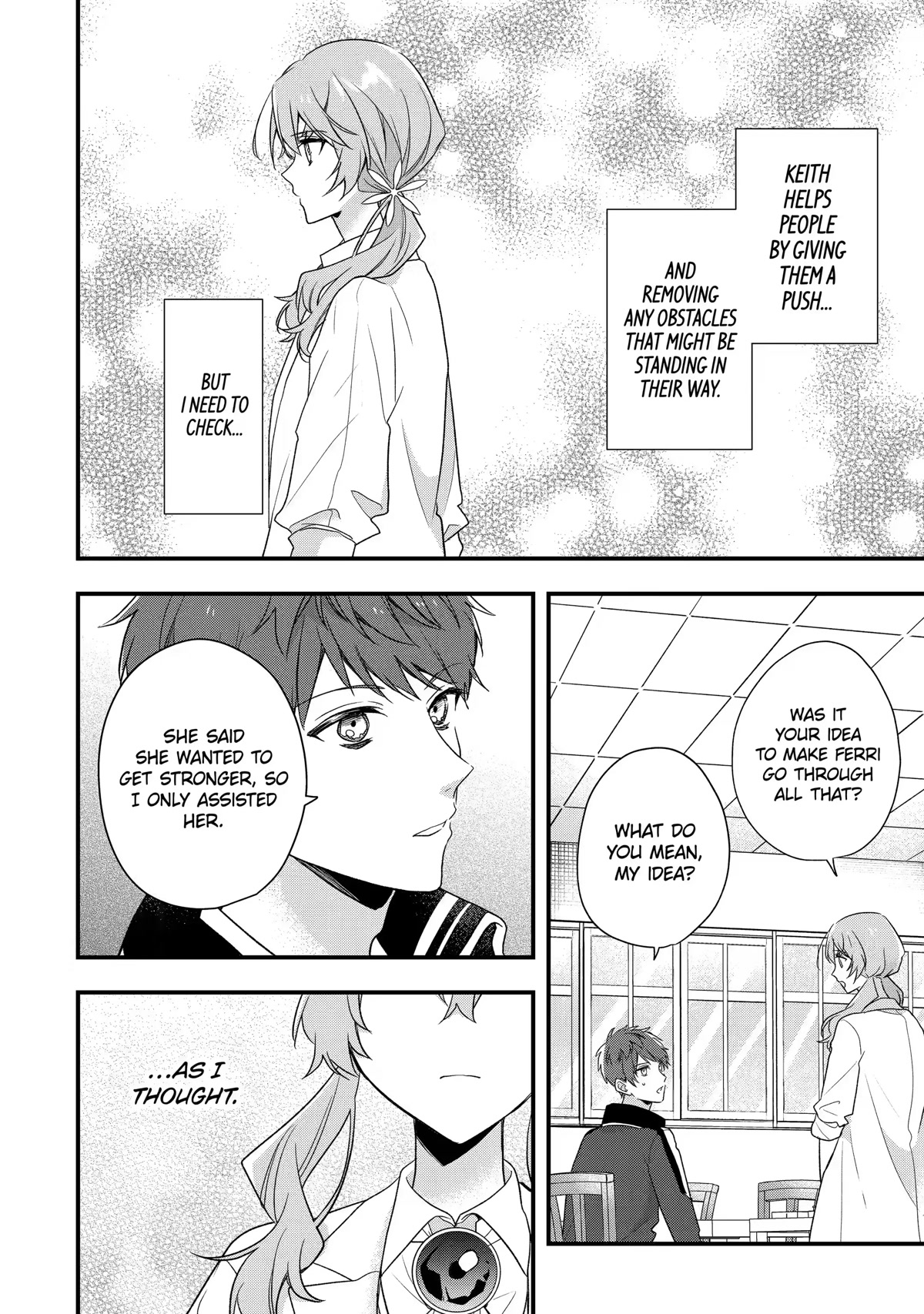 Demoted to a Teacher, the Strongest Sage Raises an Unbeatable Class Chapter 23 page 2 - Chapter 23