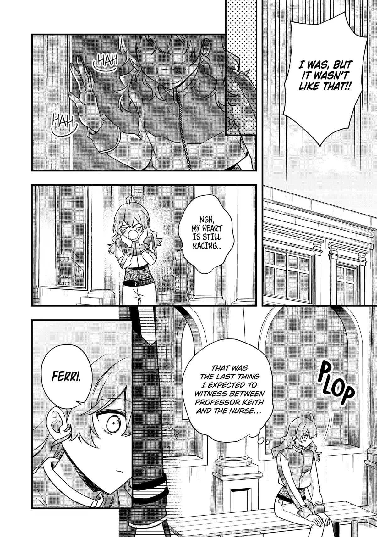Demoted to a Teacher, the Strongest Sage Raises an Unbeatable Class Chapter 23 page 20 - Chapter 23