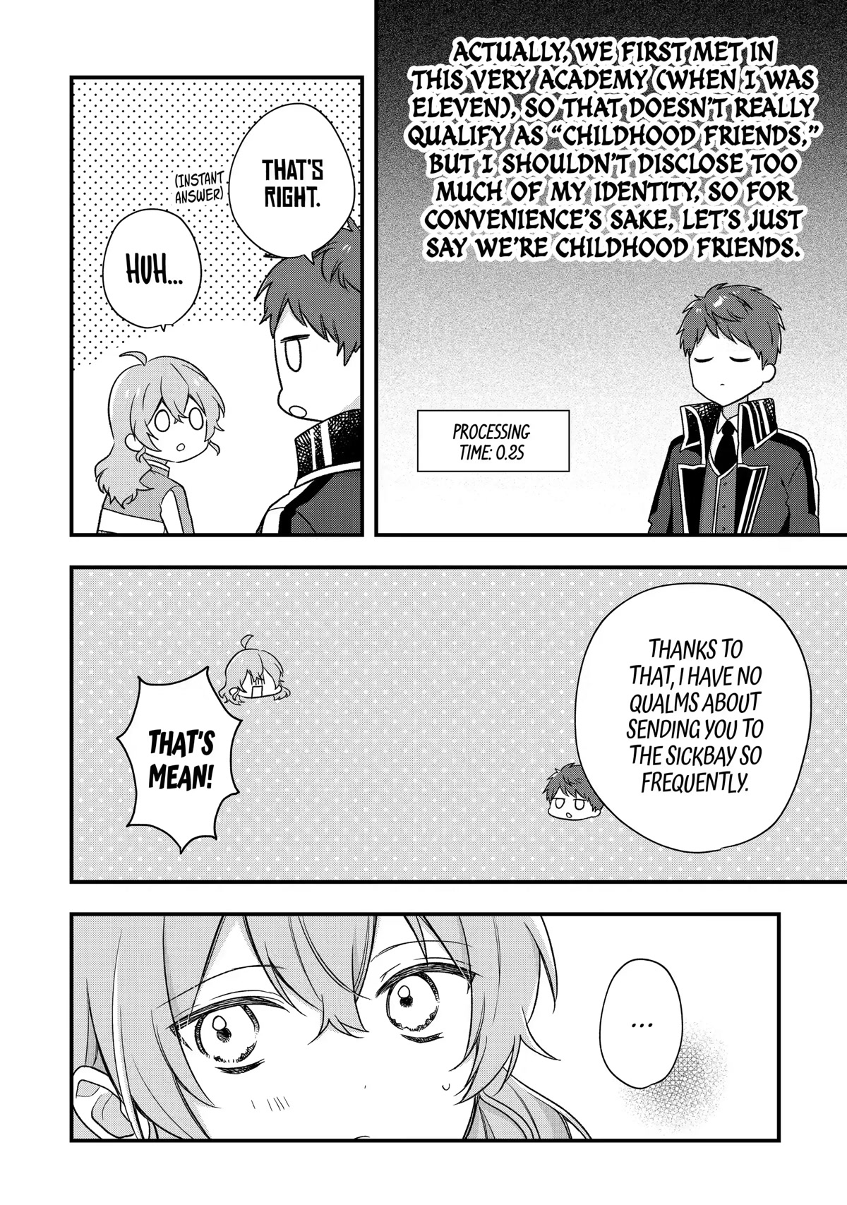 Demoted to a Teacher, the Strongest Sage Raises an Unbeatable Class Chapter 23 page 24 - Chapter 23