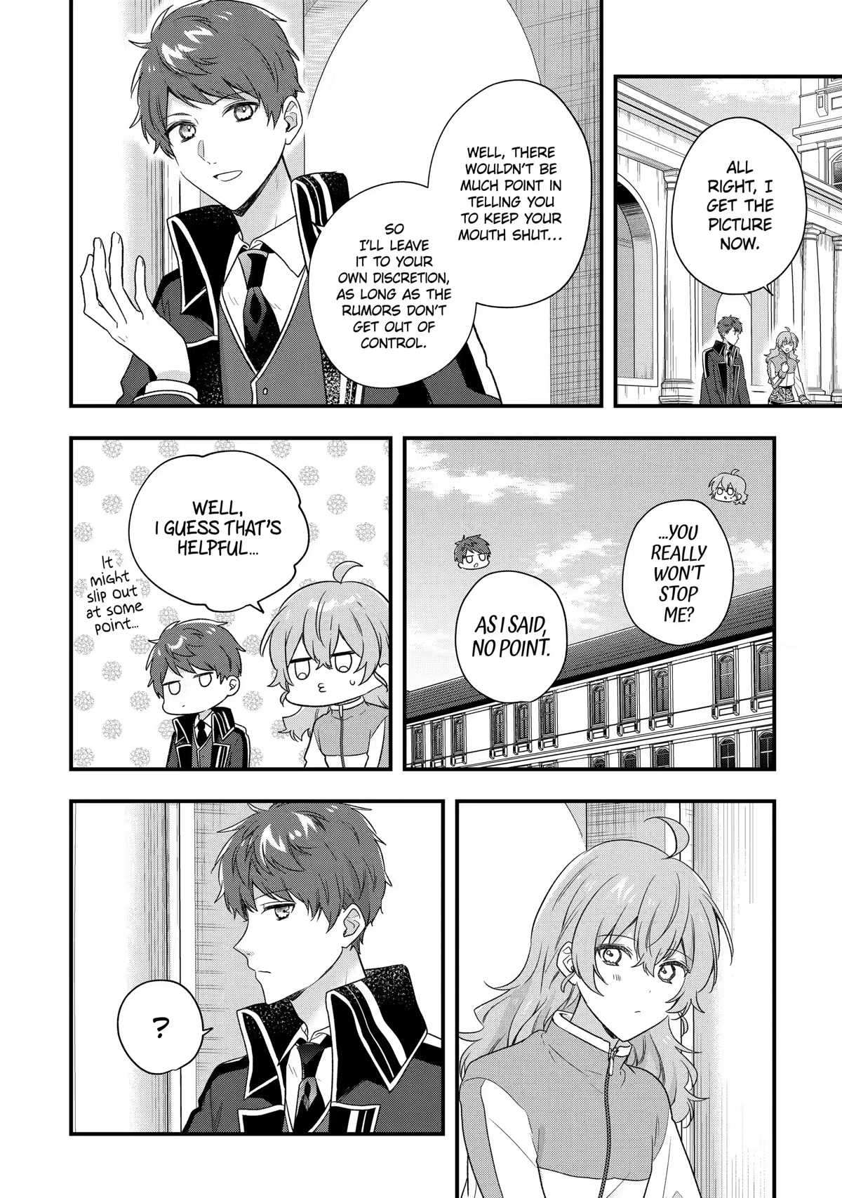 Demoted to a Teacher, the Strongest Sage Raises an Unbeatable Class Chapter 23 page 26 - Chapter 23
