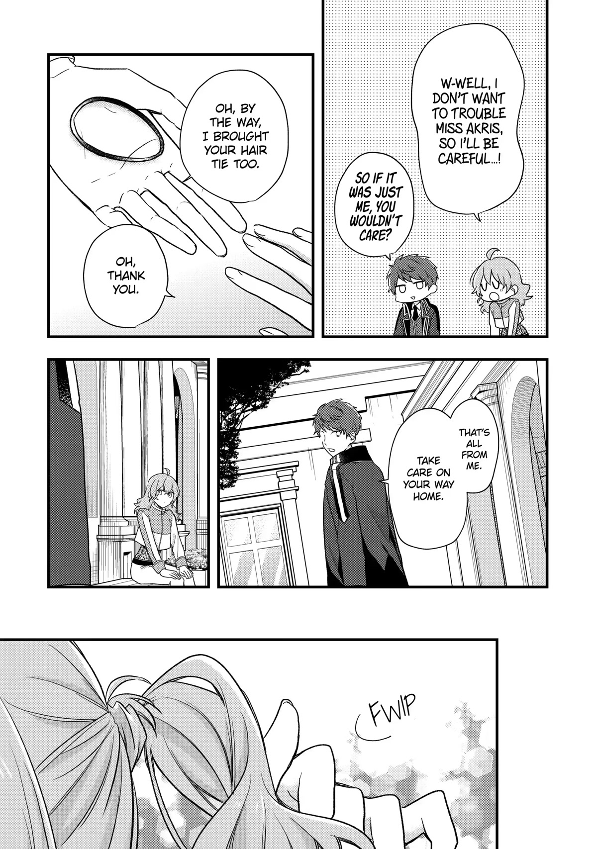 Demoted to a Teacher, the Strongest Sage Raises an Unbeatable Class Chapter 23 page 27 - Chapter 23