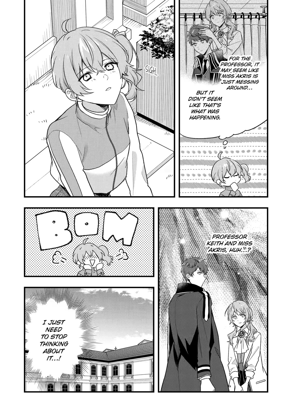 Demoted to a Teacher, the Strongest Sage Raises an Unbeatable Class Chapter 23 page 28 - Chapter 23