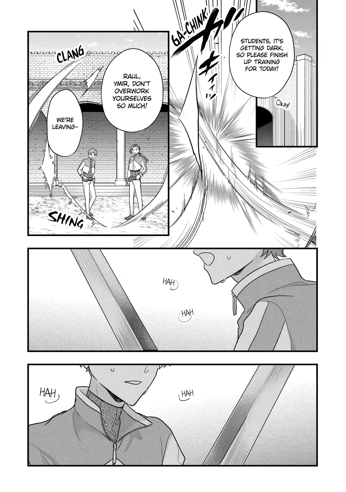 Demoted to a Teacher, the Strongest Sage Raises an Unbeatable Class Chapter 23 page 29 - Chapter 23