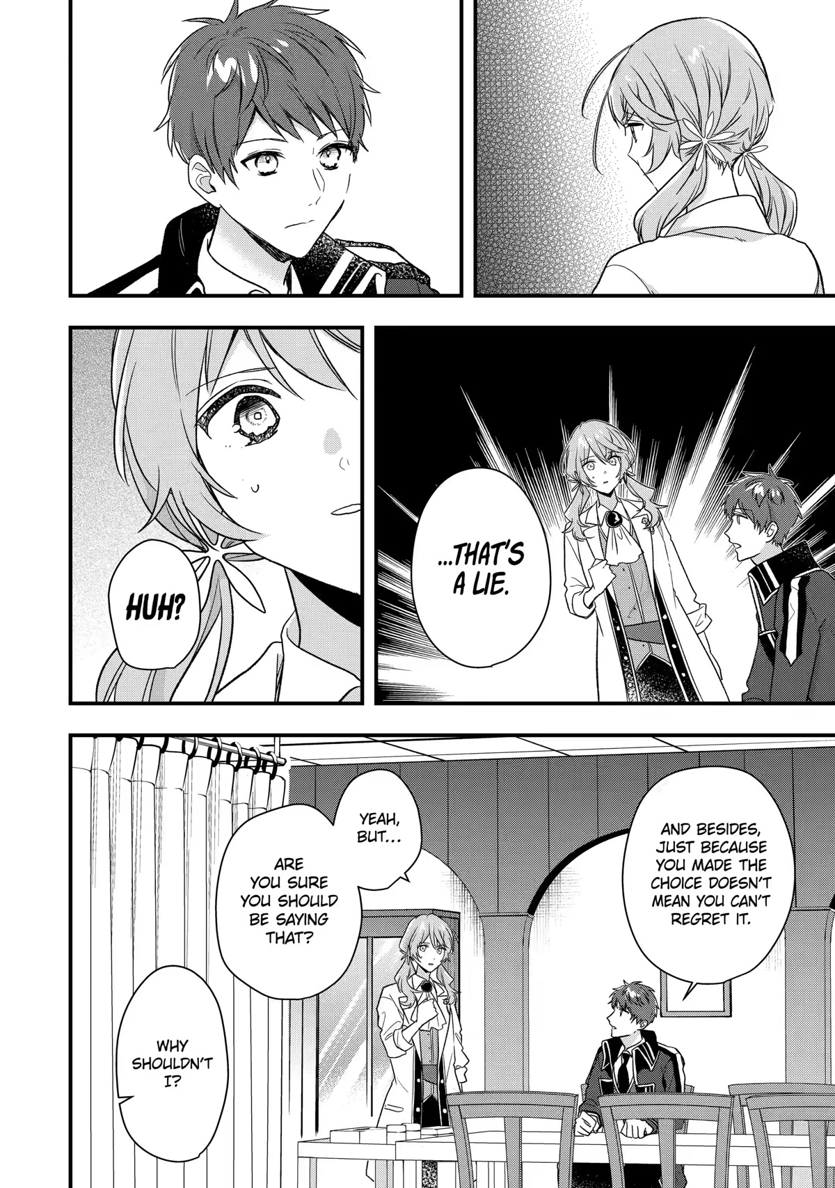 Demoted to a Teacher, the Strongest Sage Raises an Unbeatable Class Chapter 23 page 4 - Chapter 23